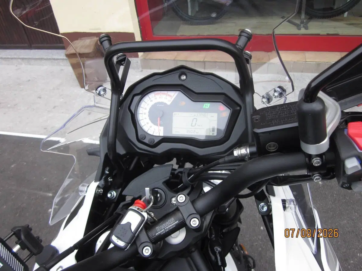 Benelli TRK 502X (2021 - 26) (7)