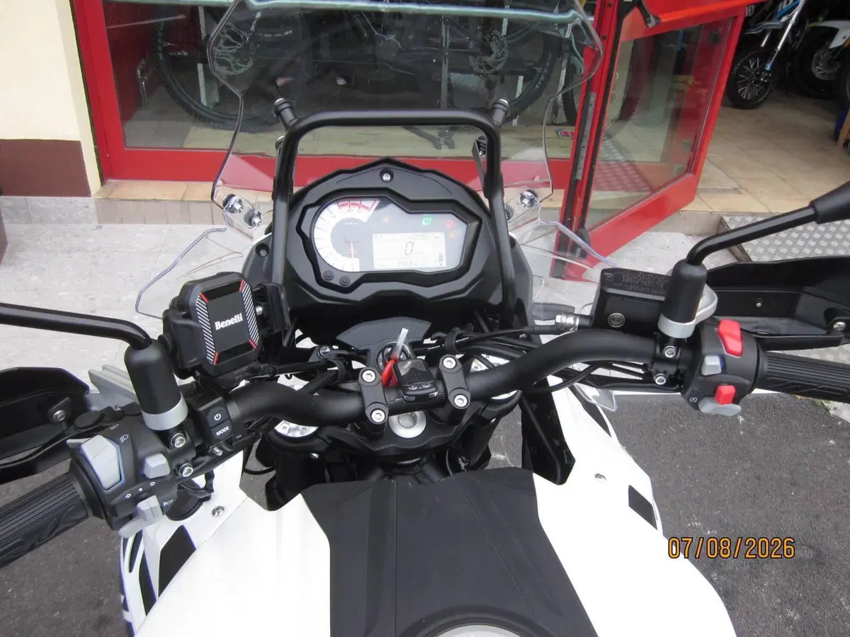 Benelli TRK 502X (2021 - 26) (8)