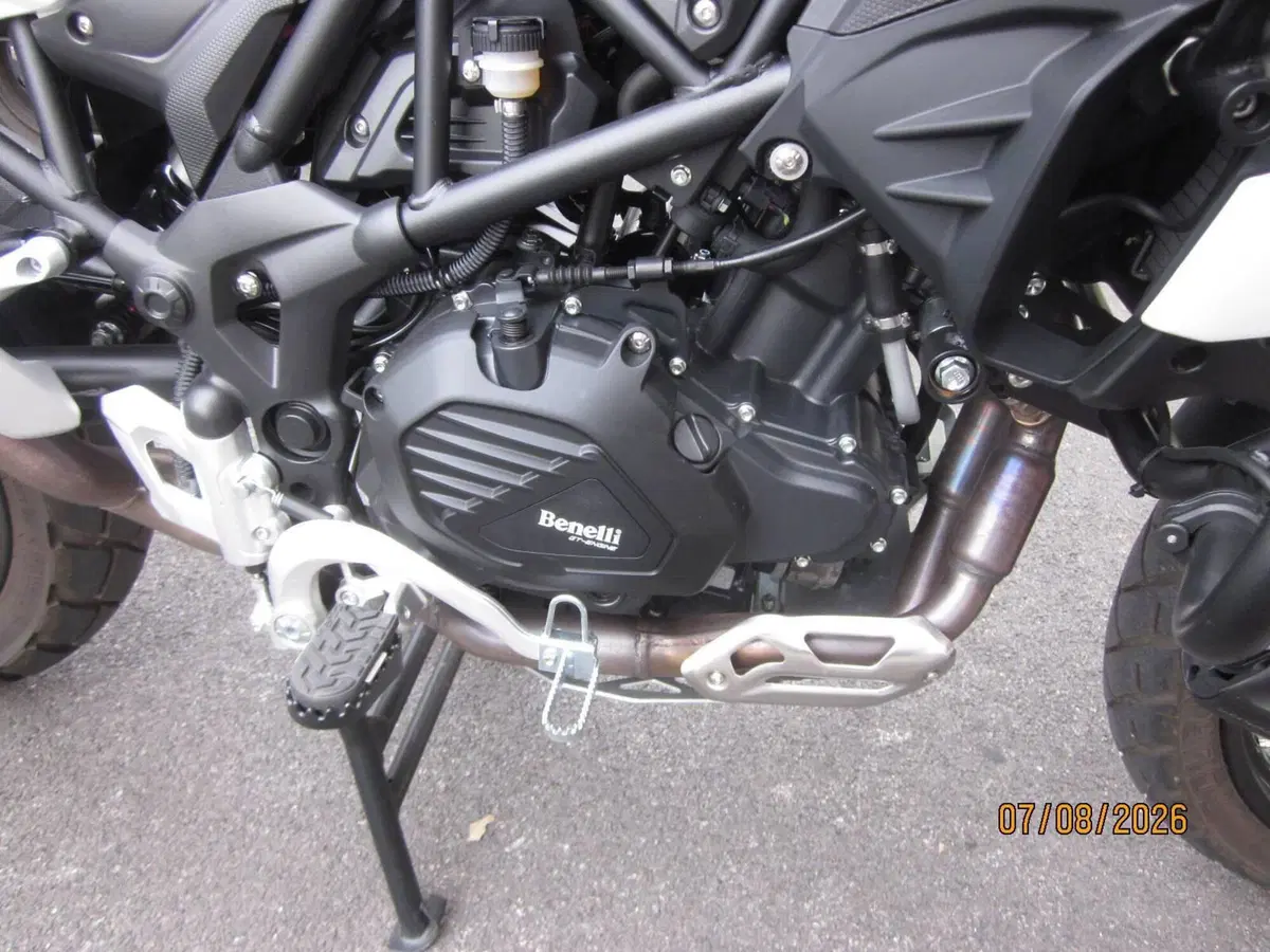 Benelli TRK 502X (2021 - 26) (10)