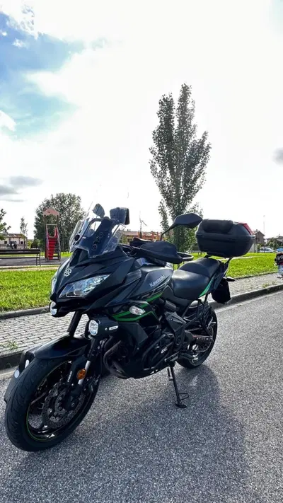 Kawasaki Versys 650 Tourer Plus (2017 - 20) usata