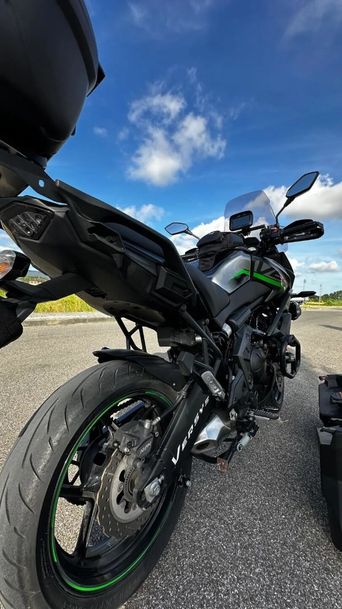 Kawasaki Versys 650 Tourer Plus (2017 - 20) (2)