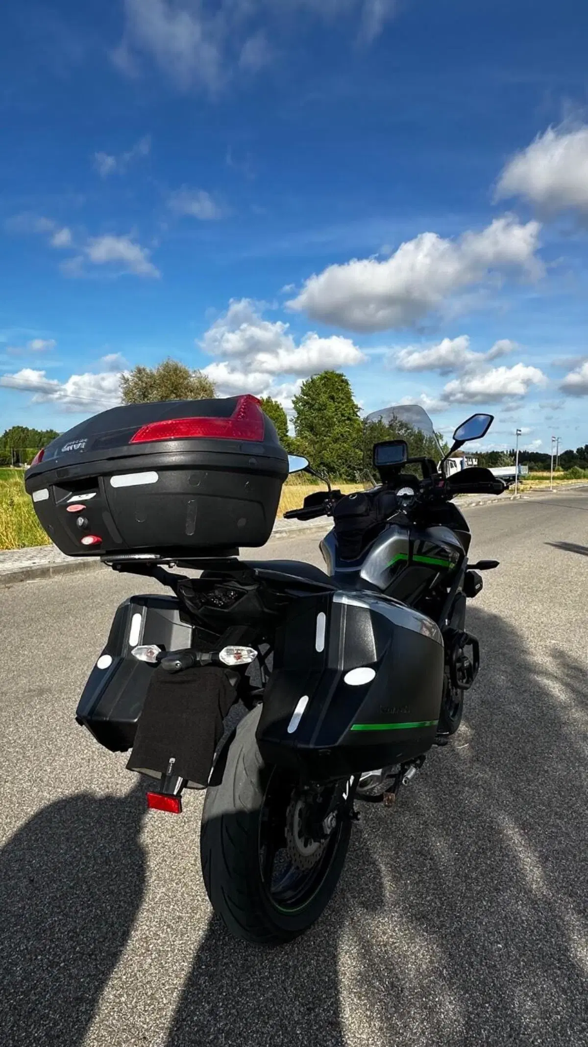 Kawasaki Versys 650 Tourer Plus (2017 - 20) (3)
