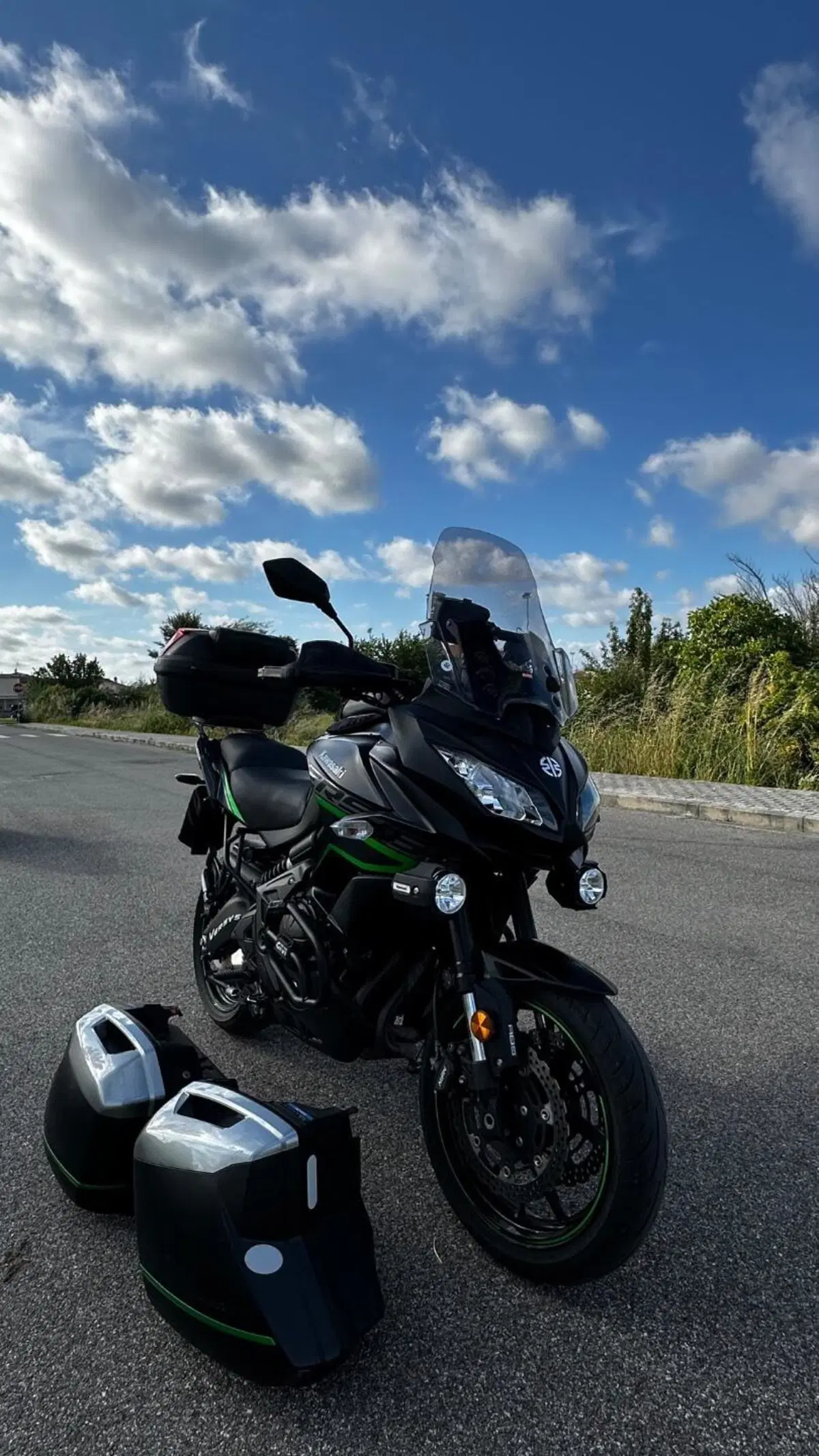 Kawasaki Versys 650 Tourer Plus (2017 - 20) (4)