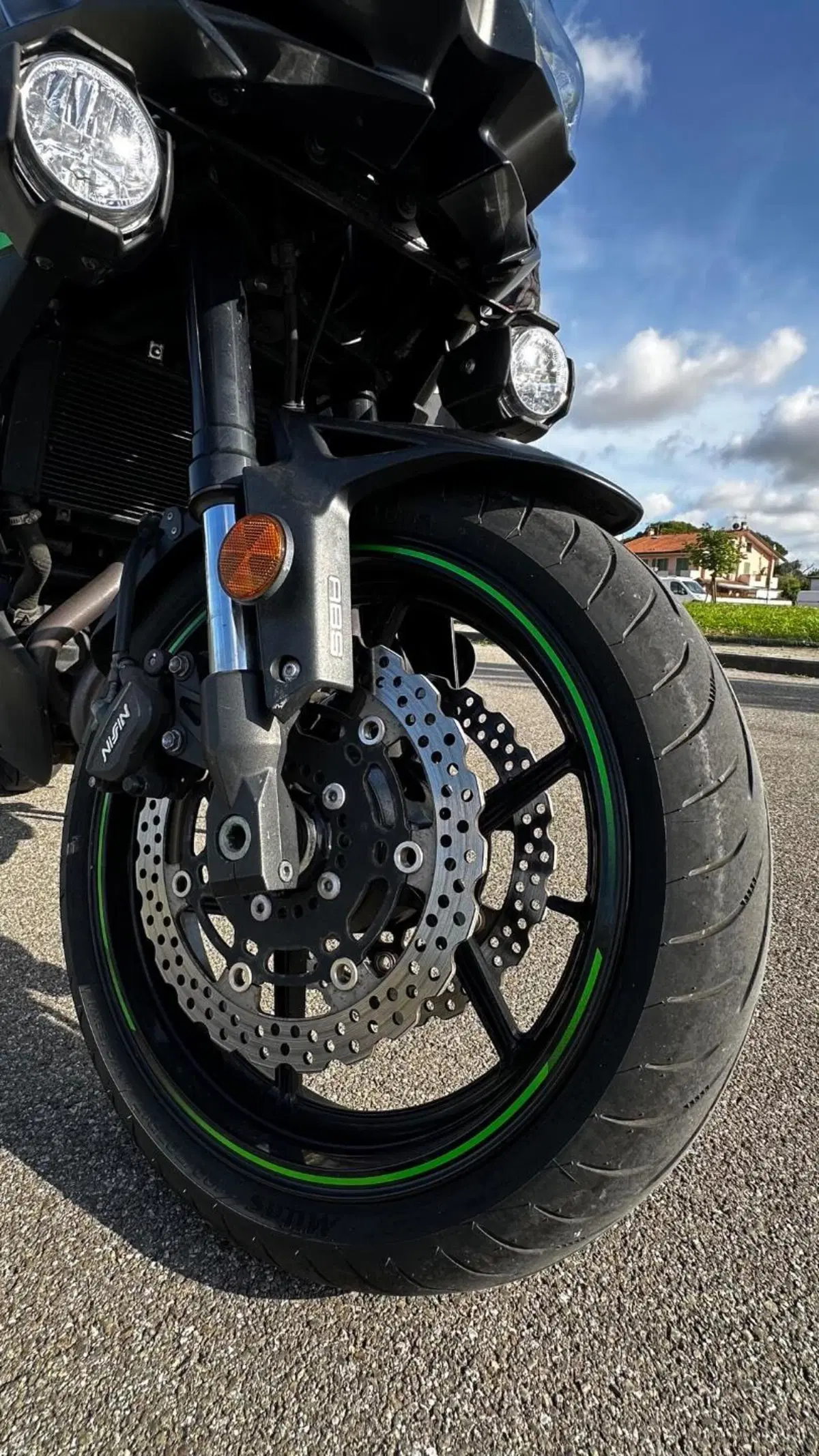Kawasaki Versys 650 Tourer Plus (2017 - 20) (5)