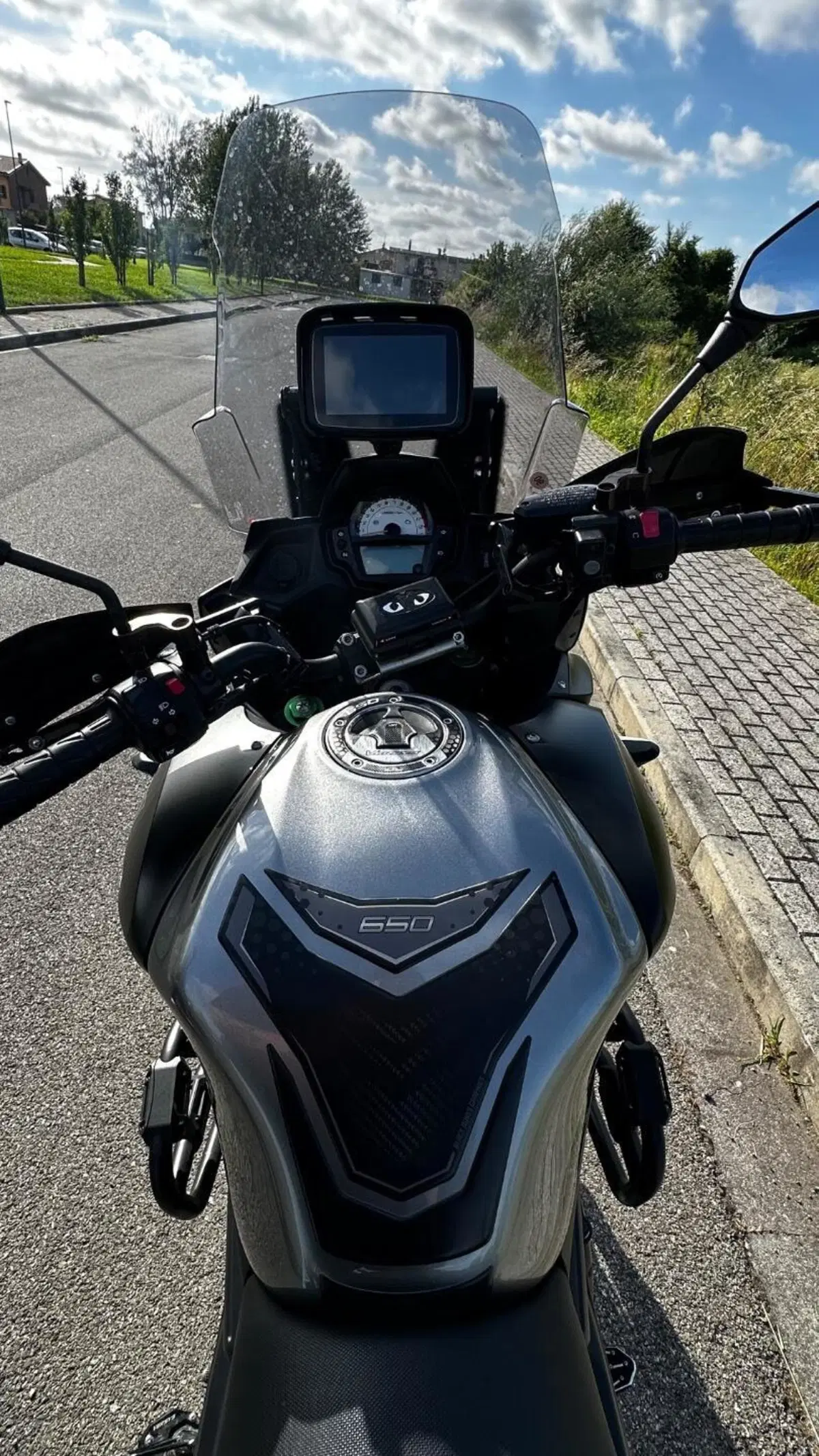 Kawasaki Versys 650 Tourer Plus (2017 - 20) (6)