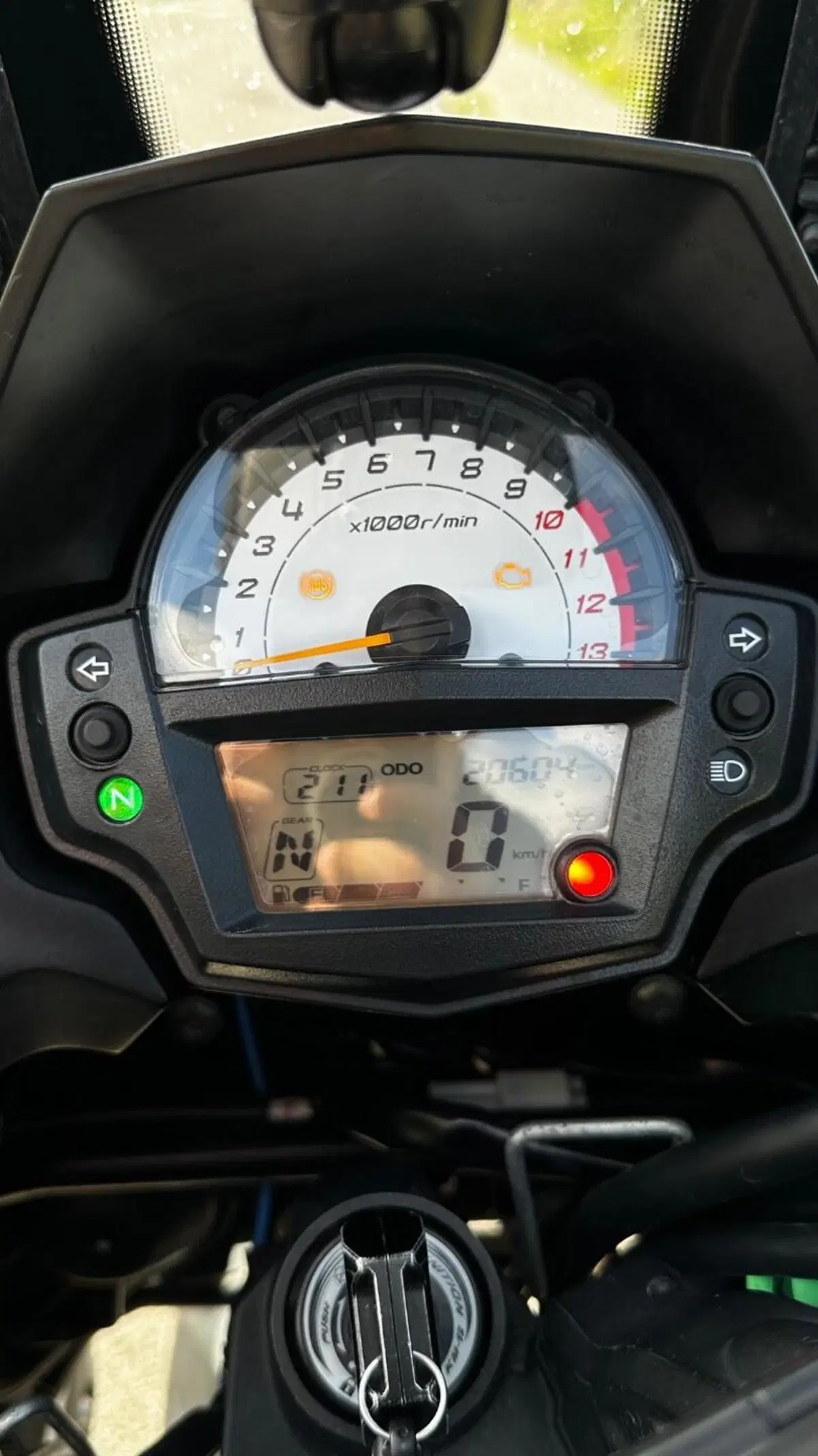 Kawasaki Versys 650 Tourer Plus (2017 - 20) (7)