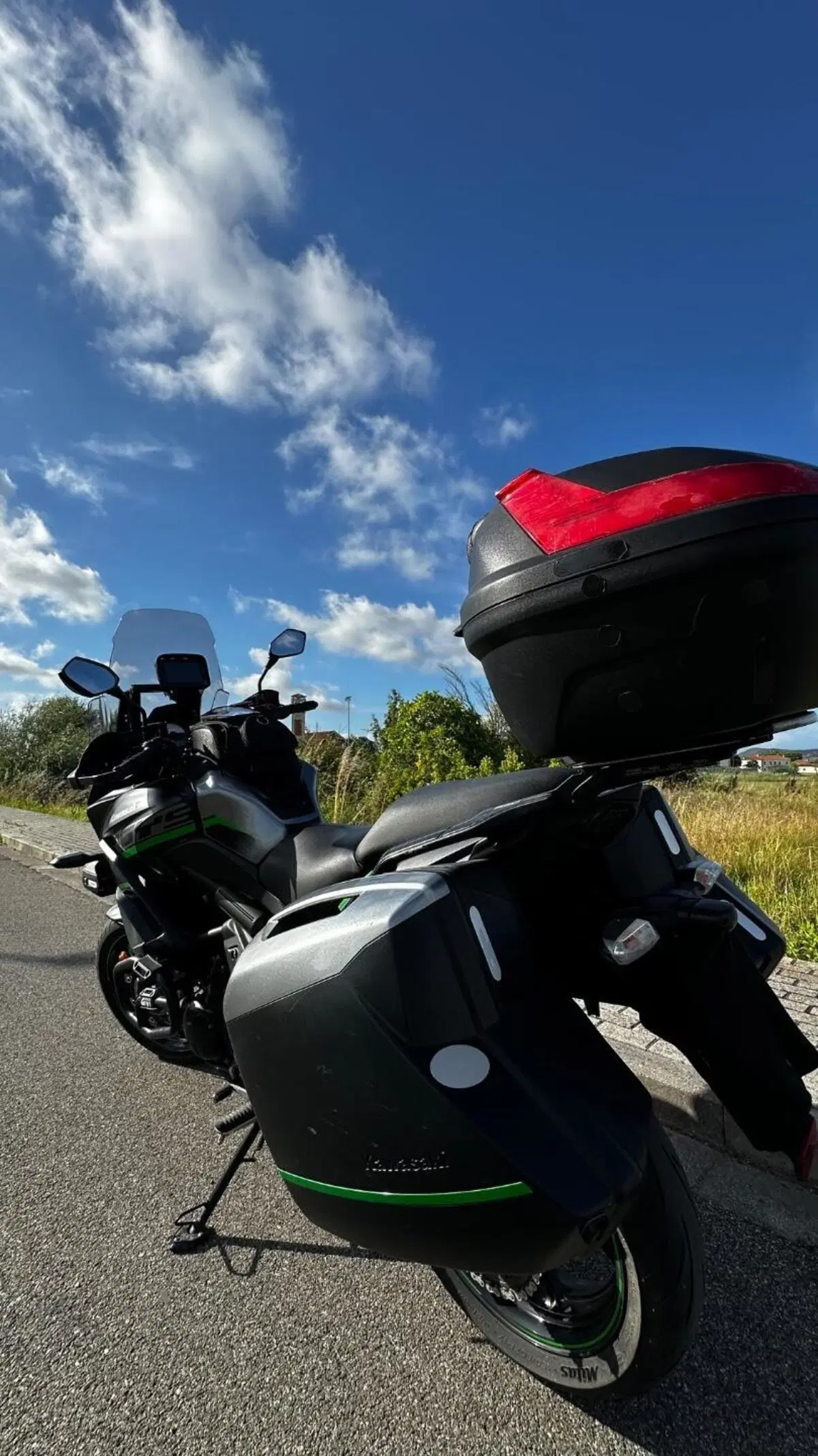 Kawasaki Versys 650 Tourer Plus (2017 - 20) (8)