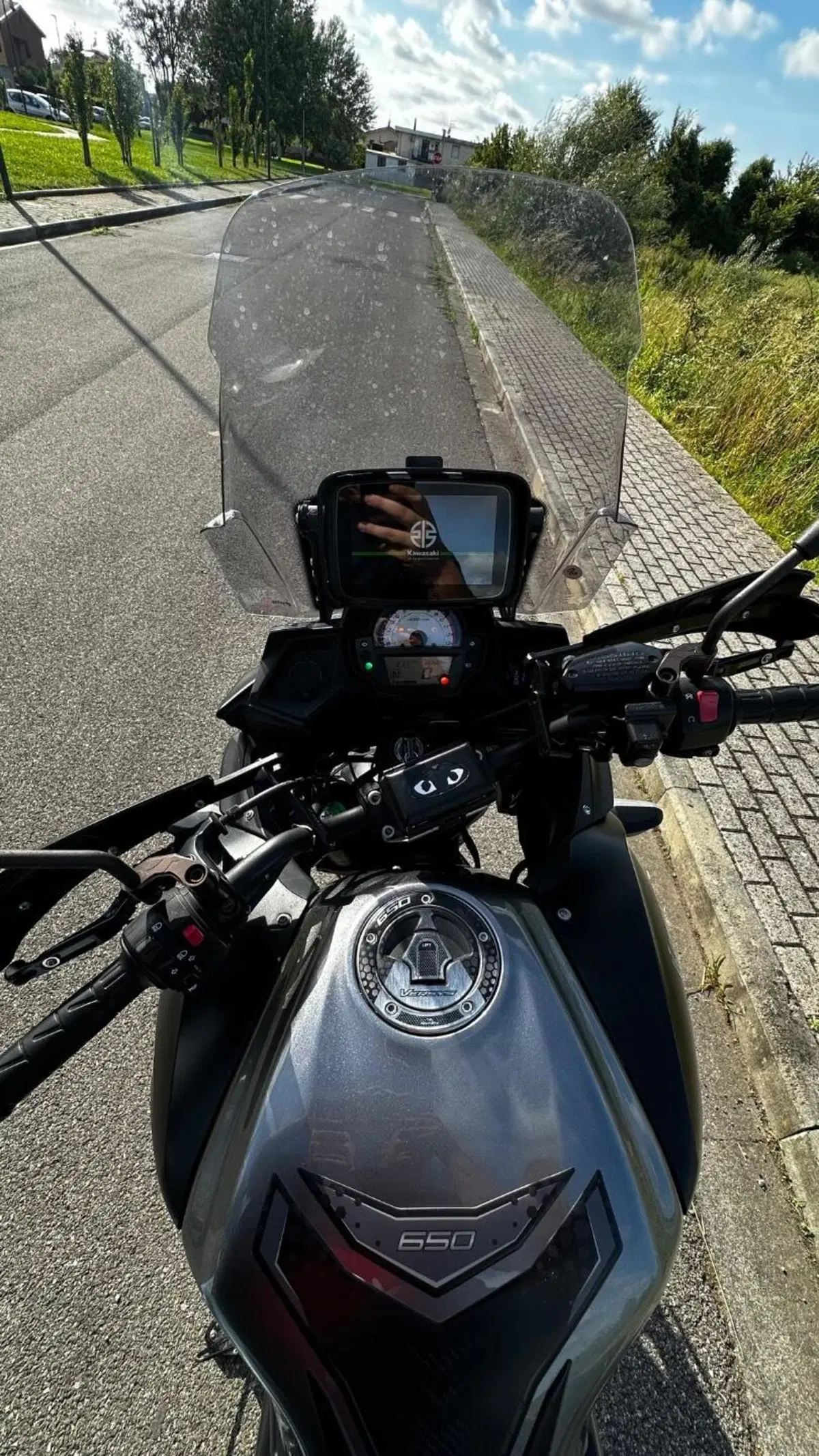 Kawasaki Versys 650 Tourer Plus (2017 - 20) (9)