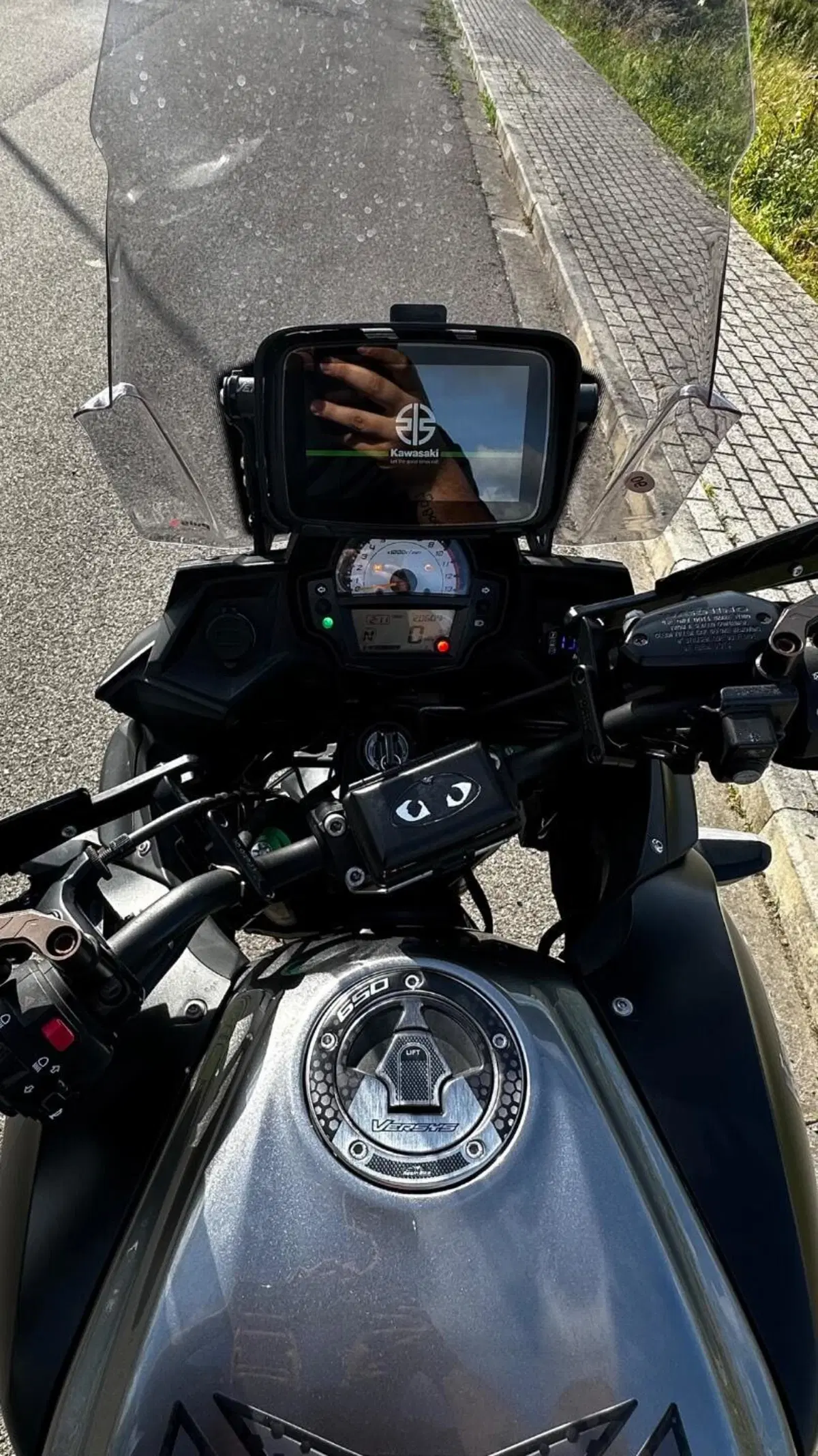 Kawasaki Versys 650 Tourer Plus (2017 - 20) (10)