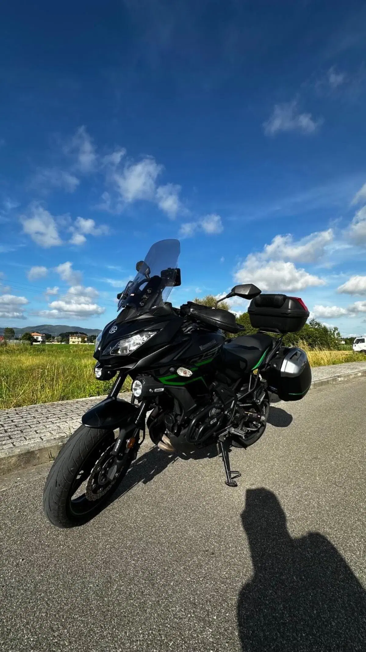 Kawasaki Versys 650 Tourer Plus (2017 - 20) (11)