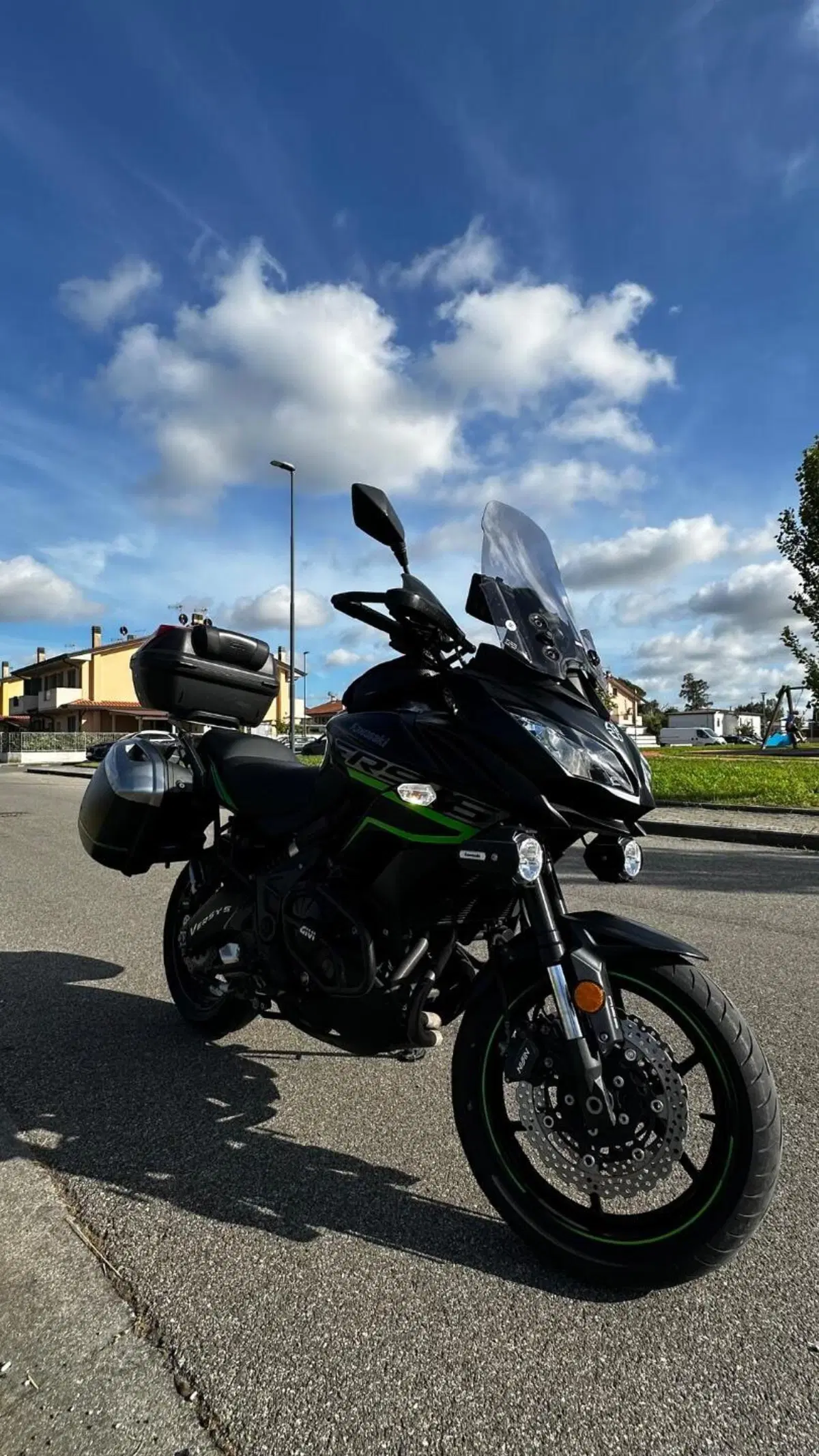 Kawasaki Versys 650 Tourer Plus (2017 - 20) (12)