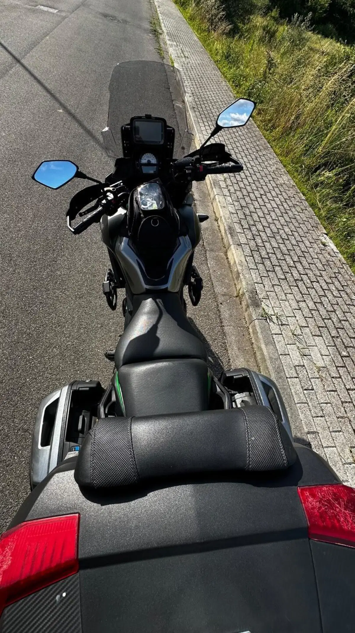 Kawasaki Versys 650 Tourer Plus (2017 - 20) (13)