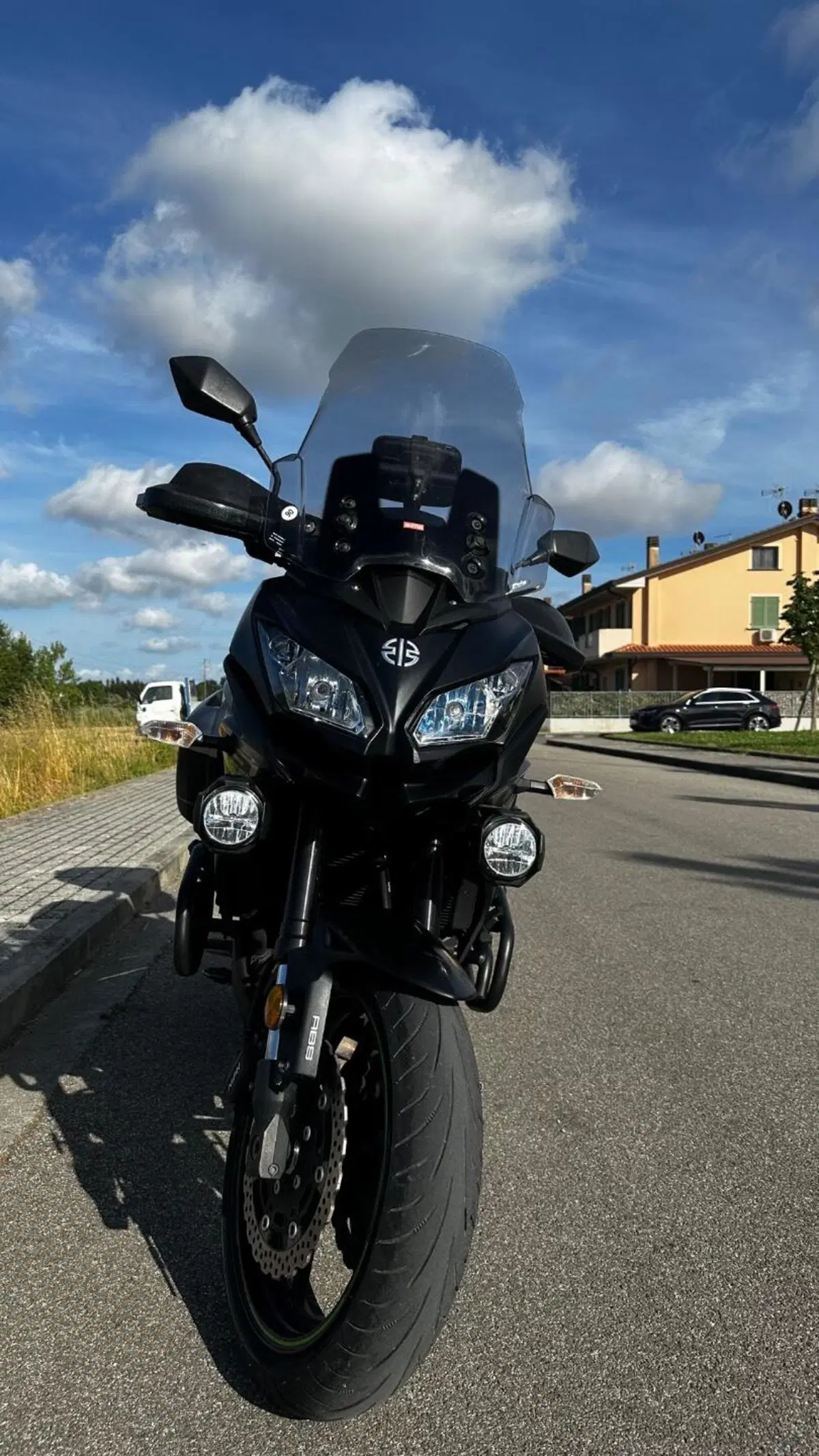 Kawasaki Versys 650 Tourer Plus (2017 - 20) (14)