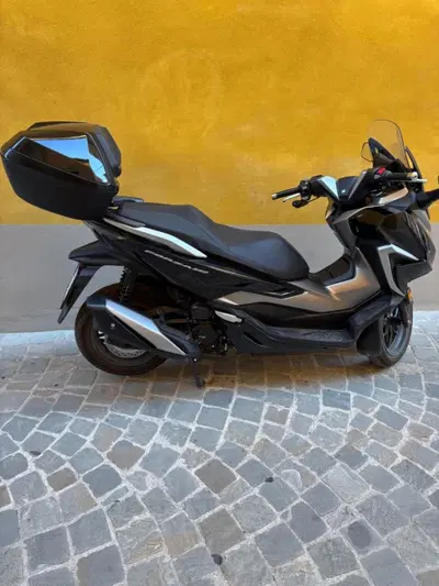 Honda Forza 350 Deluxe (2022 - 24) usata