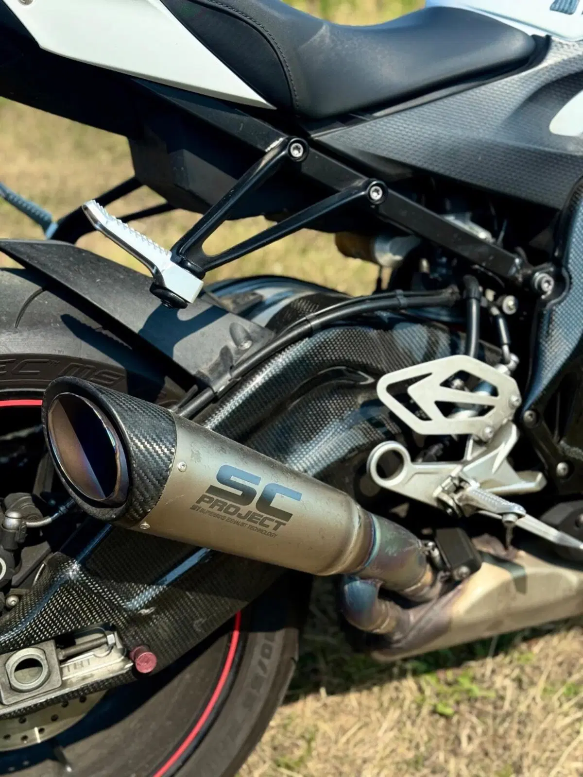 Bmw S 1000 RR (2015 - 16) (2)