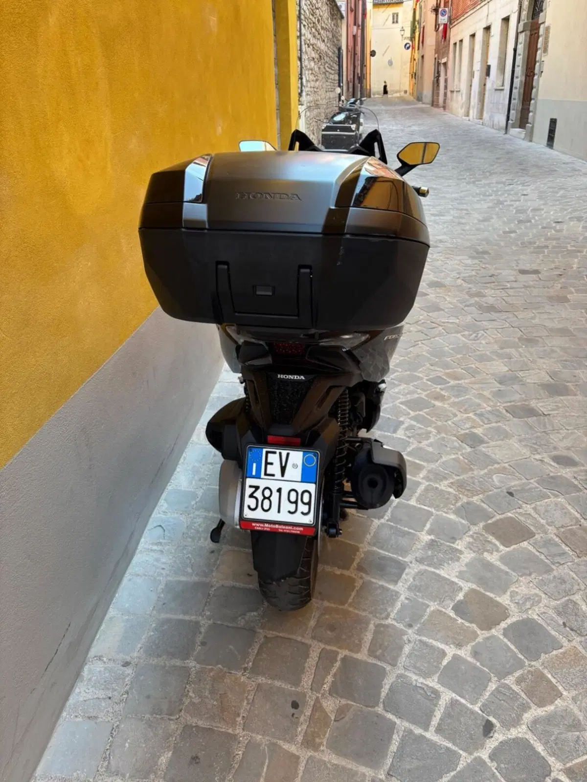 Honda Forza 350 Deluxe (2022 - 24) (2)