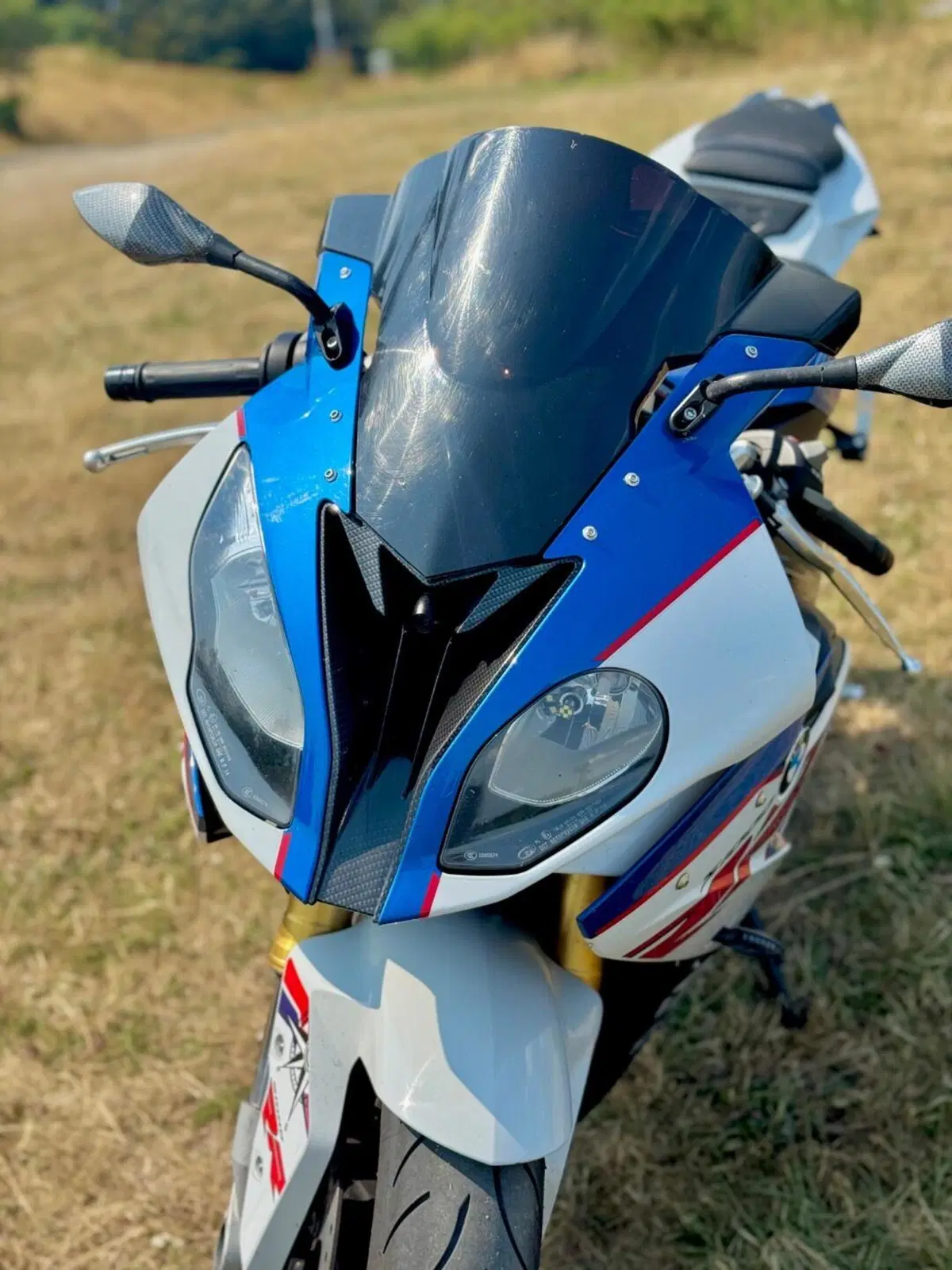 Bmw S 1000 RR (2015 - 16) (3)