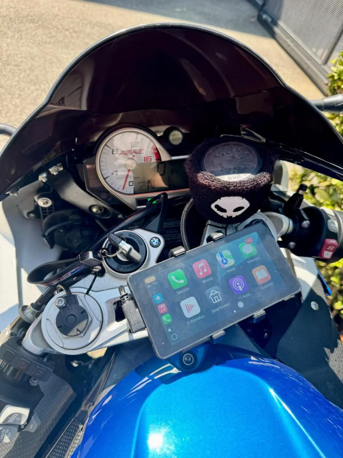 Bmw S 1000 RR (2015 - 16) (4)