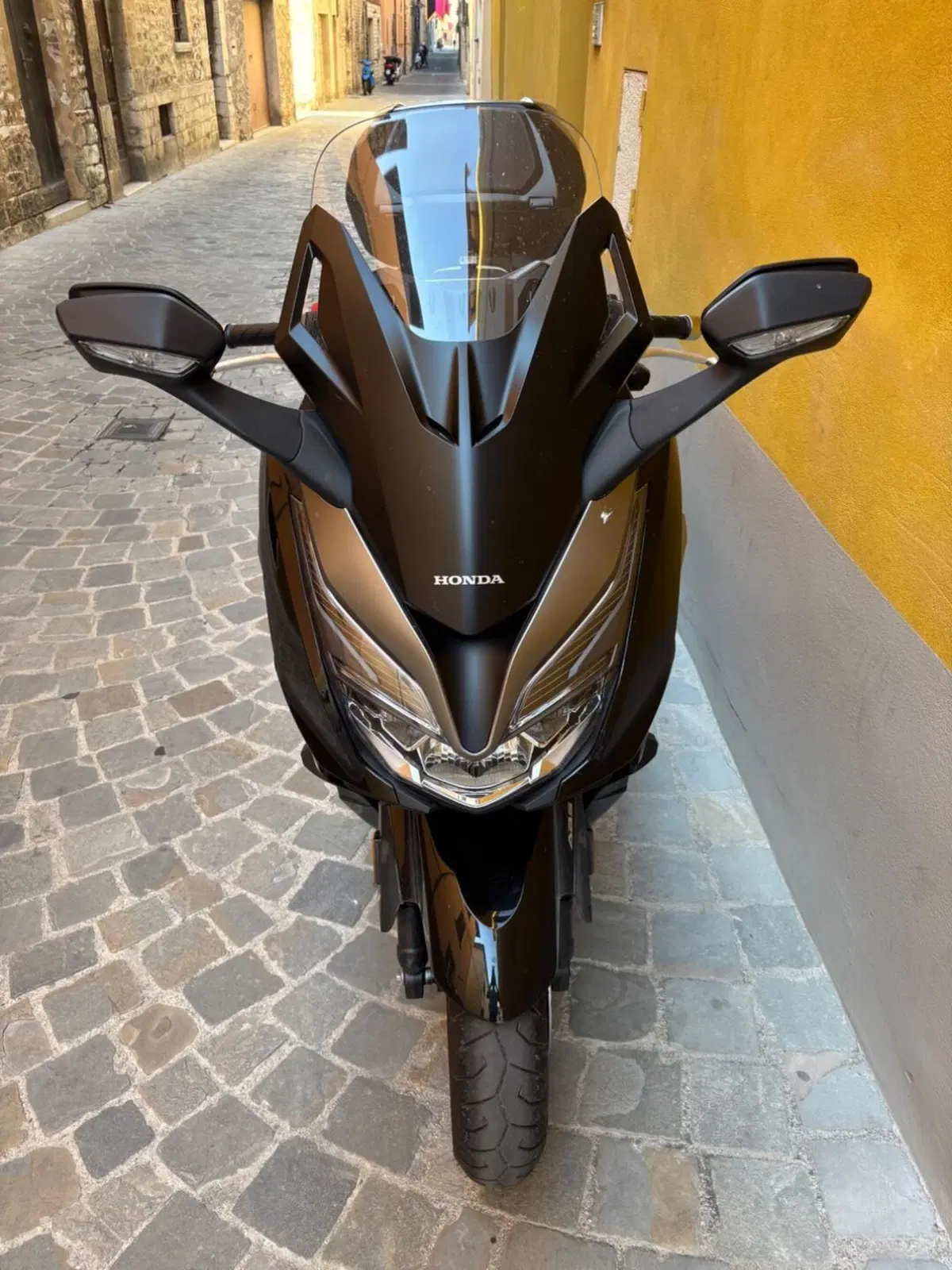 Honda Forza 350 Deluxe (2022 - 24) (4)