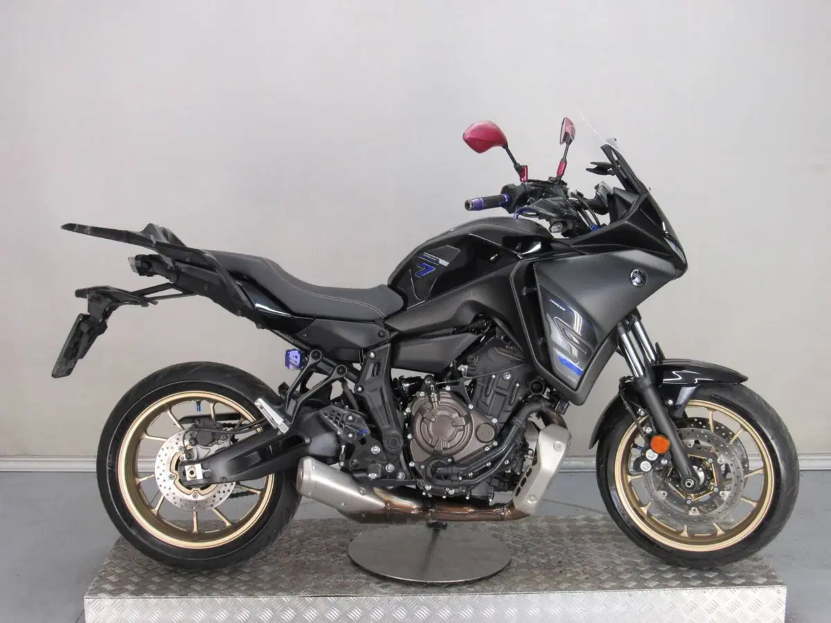 Yamaha Tracer 7 (2021 - 24) (2)