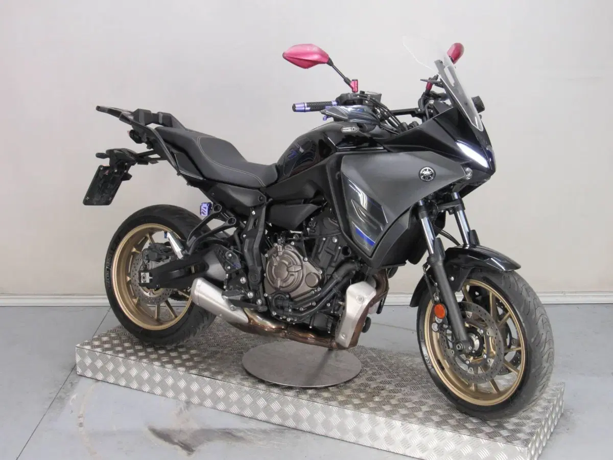 Yamaha Tracer 7 (2021 - 24) (3)