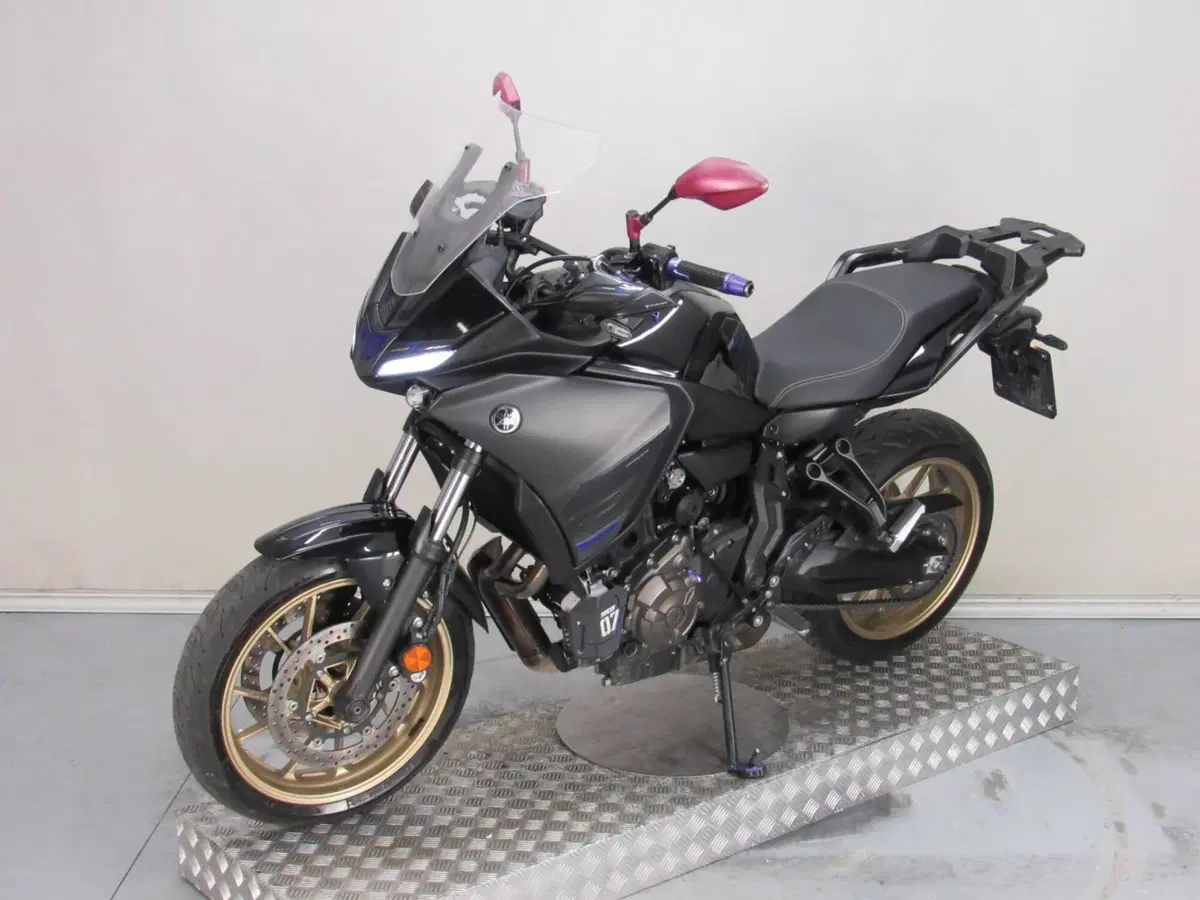 Yamaha Tracer 7 (2021 - 24) (4)