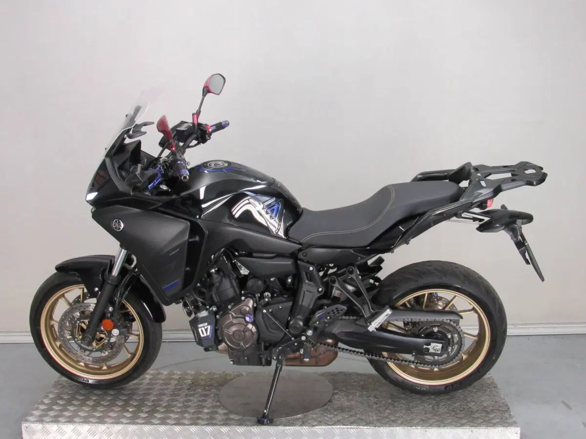 Yamaha Tracer 7 (2021 - 24) (5)
