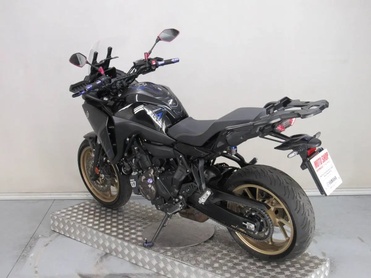 Yamaha Tracer 7 (2021 - 24) (6)