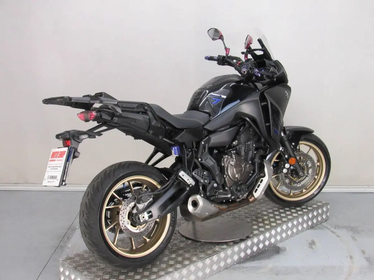 Yamaha Tracer 7 (2021 - 24) (7)