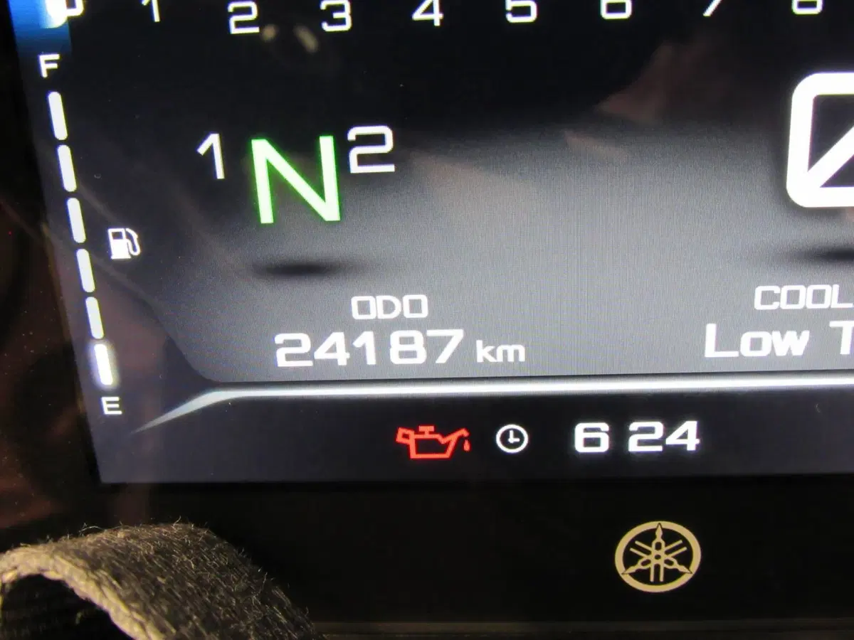 Yamaha Tracer 7 (2021 - 24) (8)