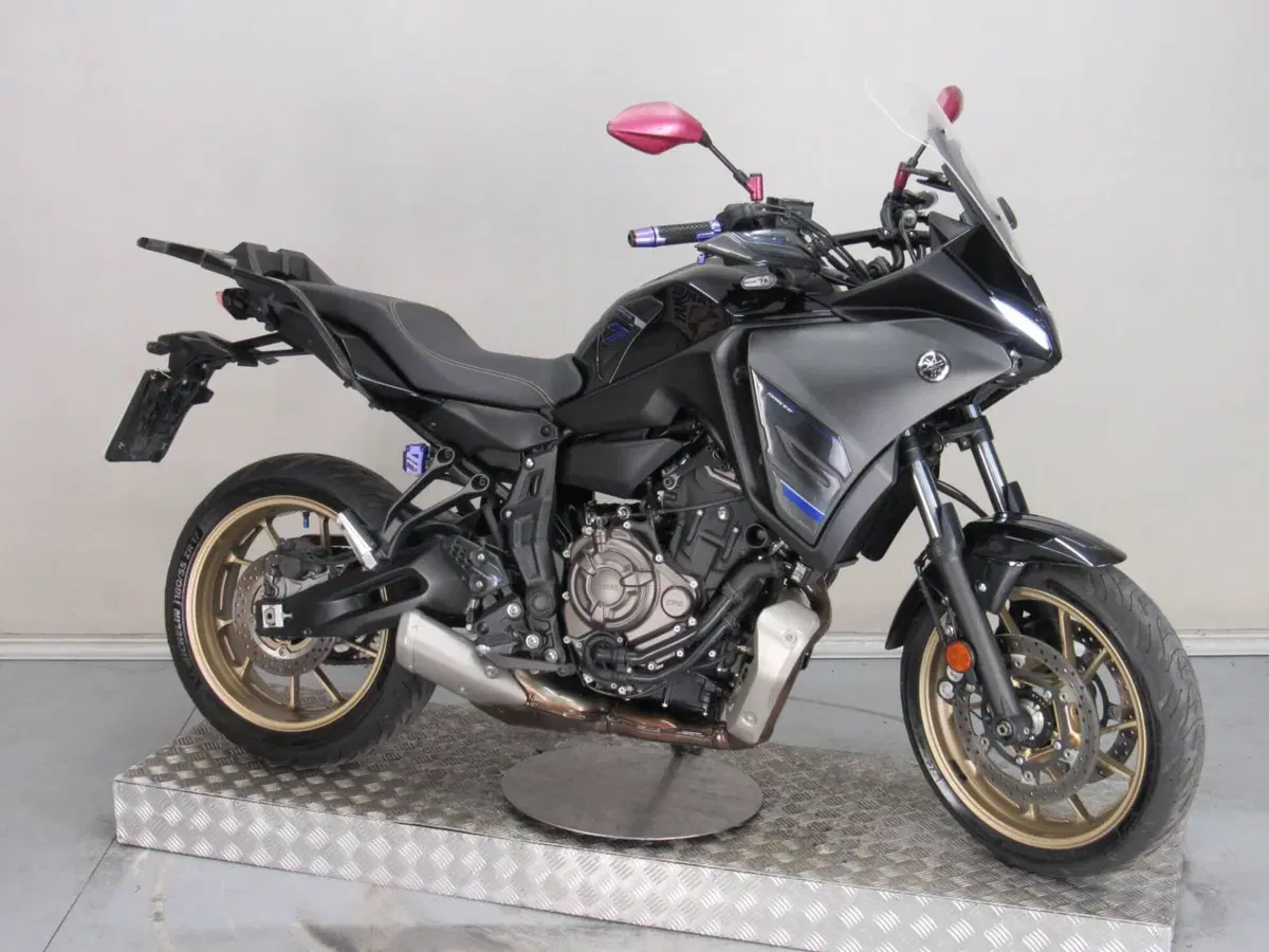 Yamaha Tracer 7 (2021 - 24) (9)