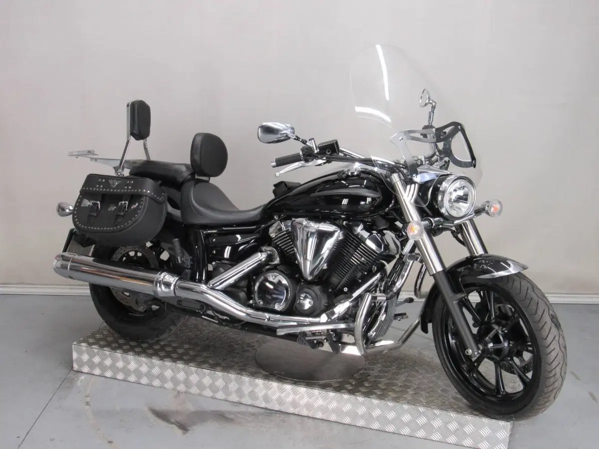 Yamaha XVS 950 A Midnight Star (2008 - 16)