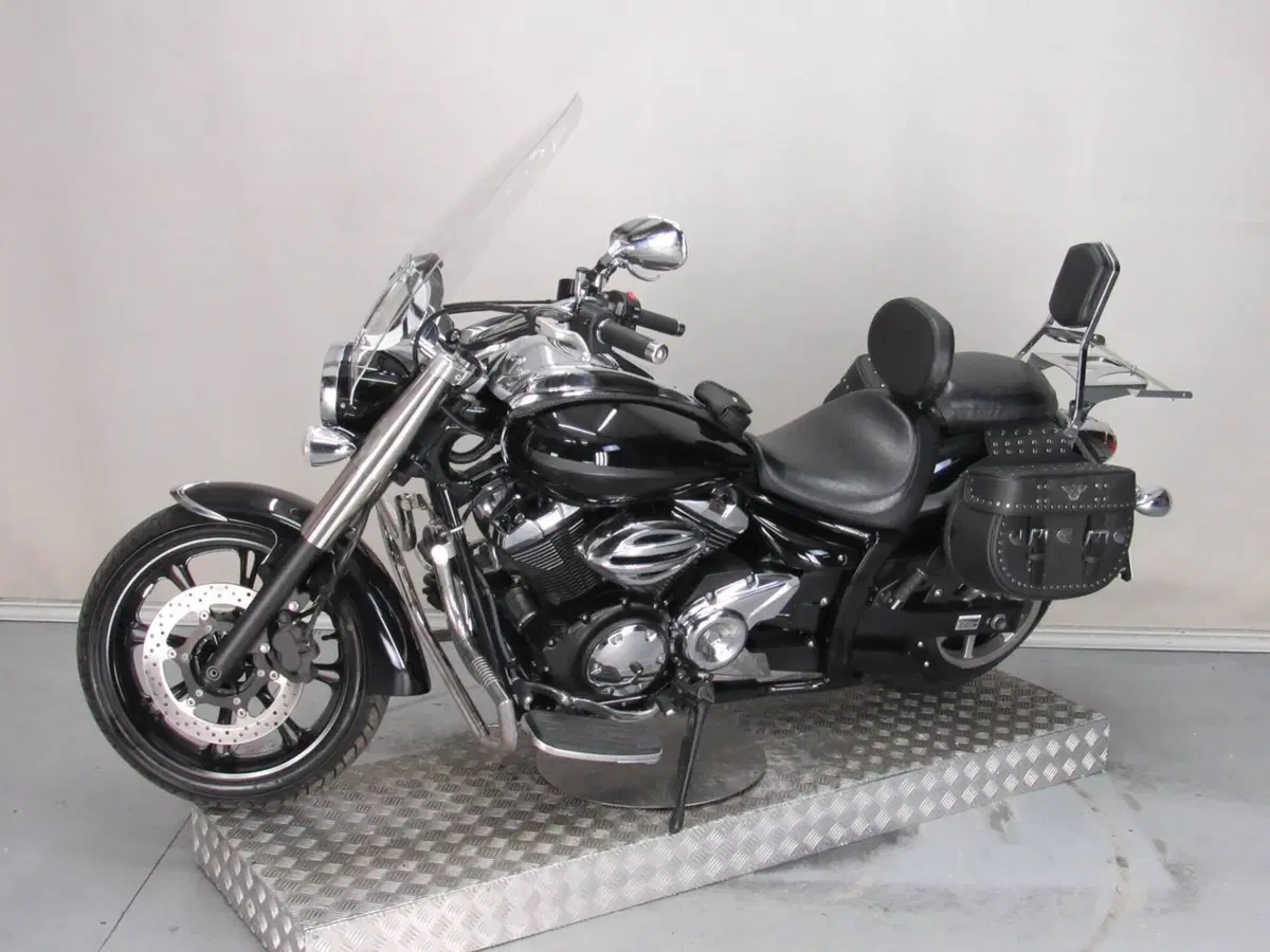 Yamaha XVS 950 A Midnight Star (2008 - 16) (3)