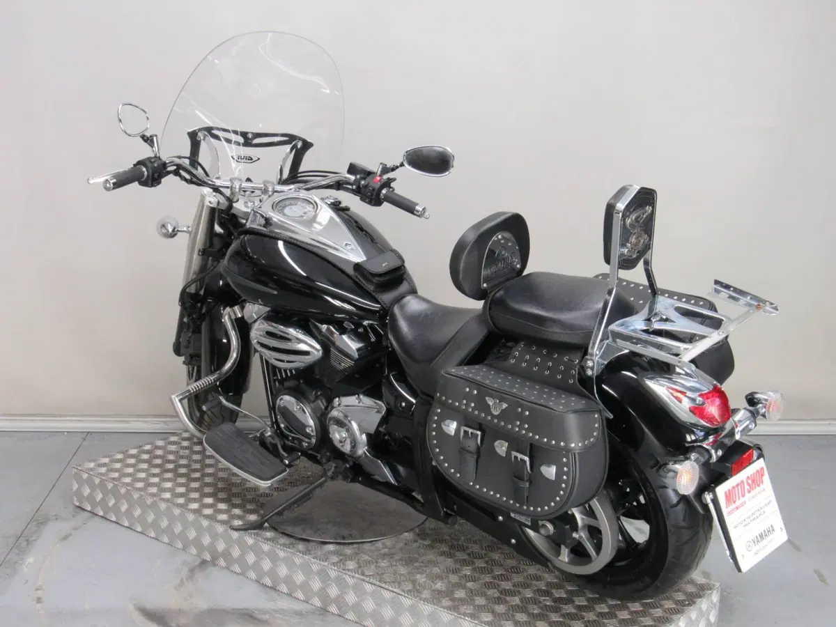 Yamaha XVS 950 A Midnight Star (2008 - 16) (5)