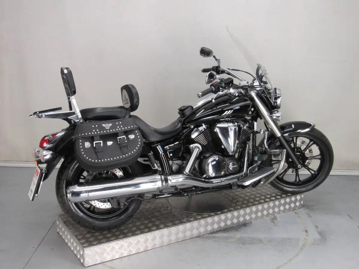 Yamaha XVS 950 A Midnight Star (2008 - 16) (6)