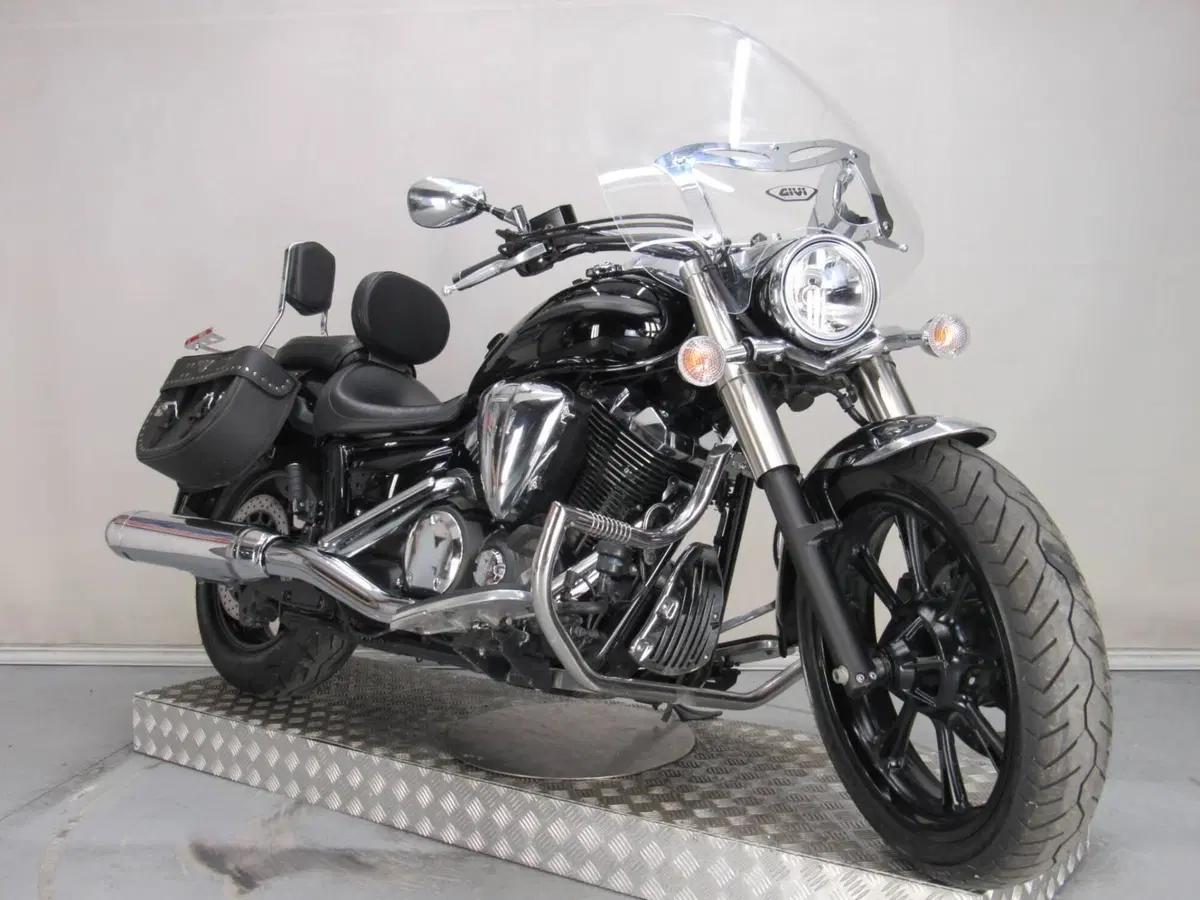 Yamaha XVS 950 A Midnight Star (2008 - 16) (8)