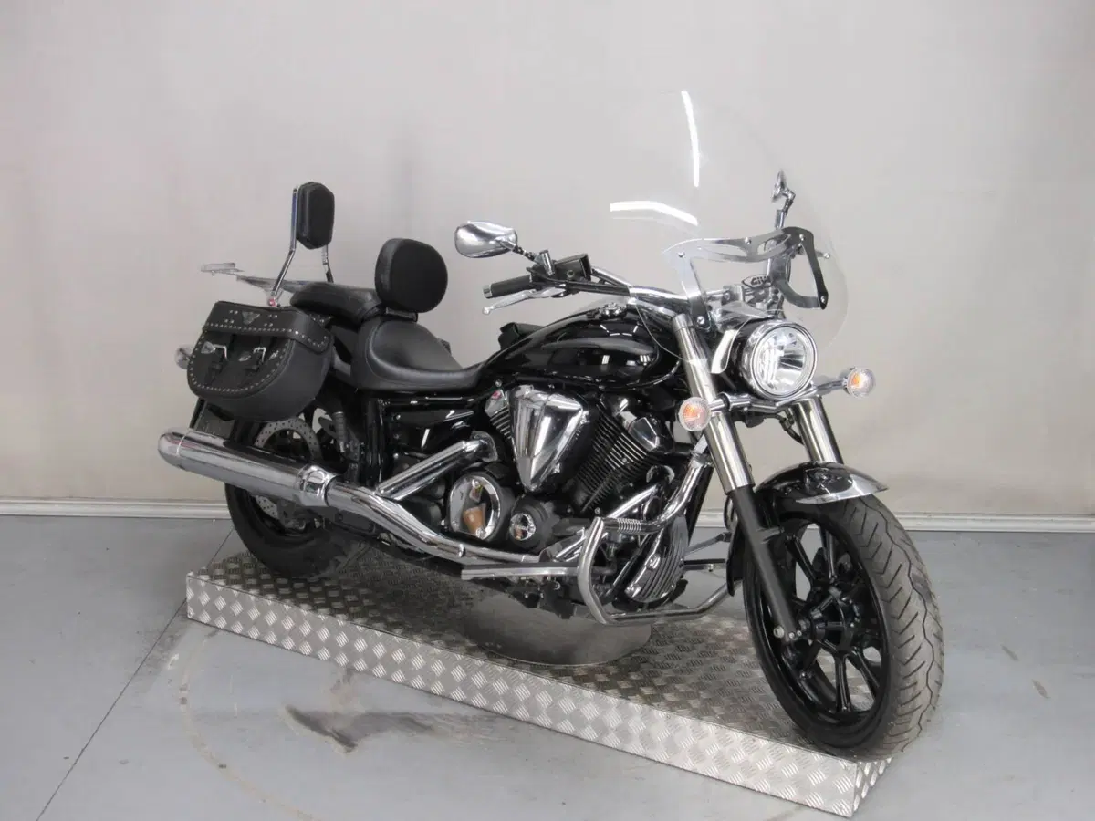 Yamaha XVS 950 A Midnight Star (2008 - 16) (9)