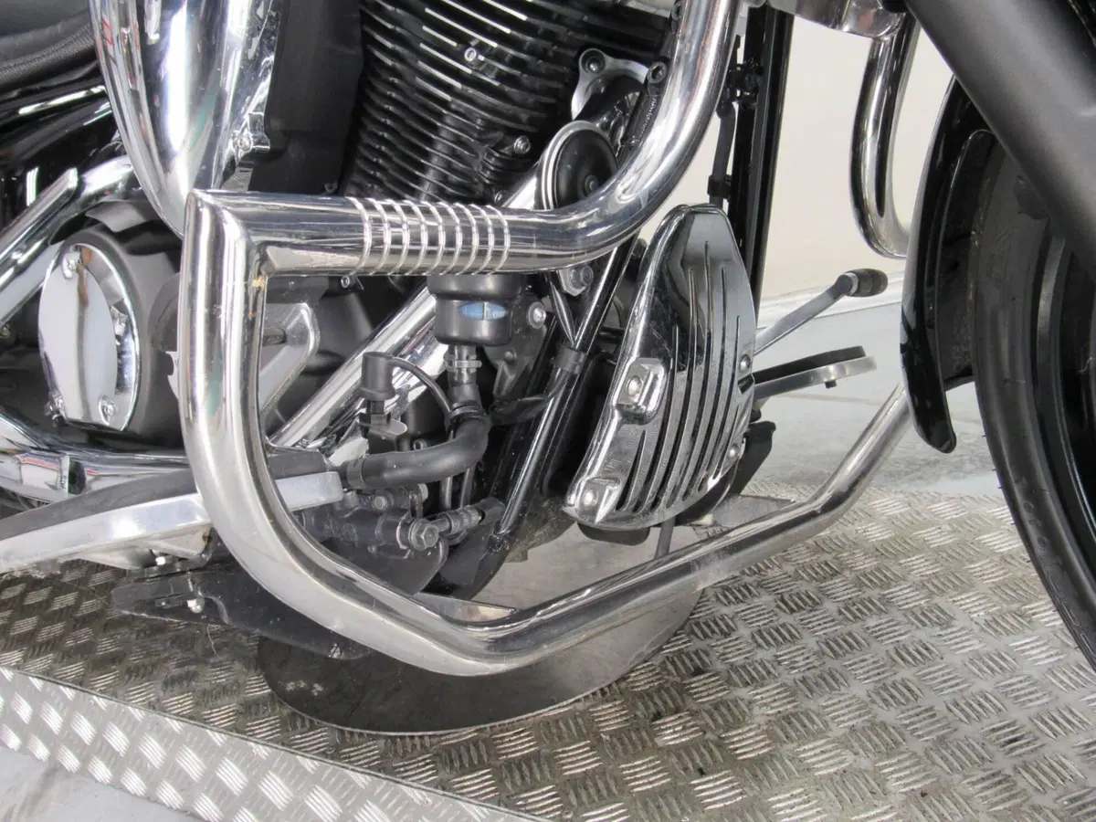 Yamaha XVS 950 A Midnight Star (2008 - 16) (10)