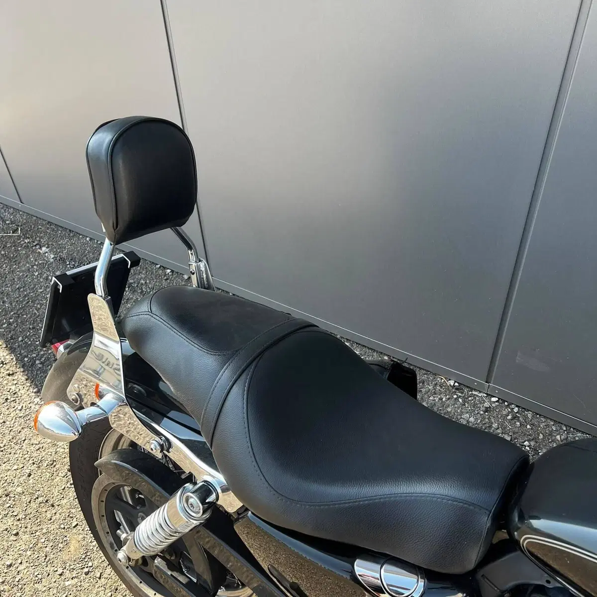 Harley-Davidson 1200 Custom (2007 - 13) - XL 1200C (11)