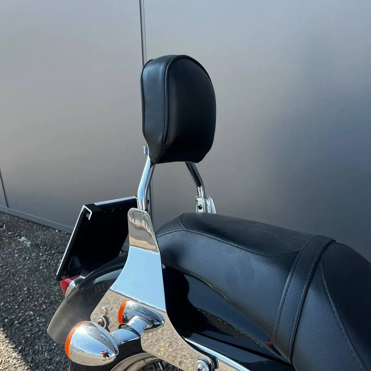 Harley-Davidson 1200 Custom (2007 - 13) - XL 1200C (12)