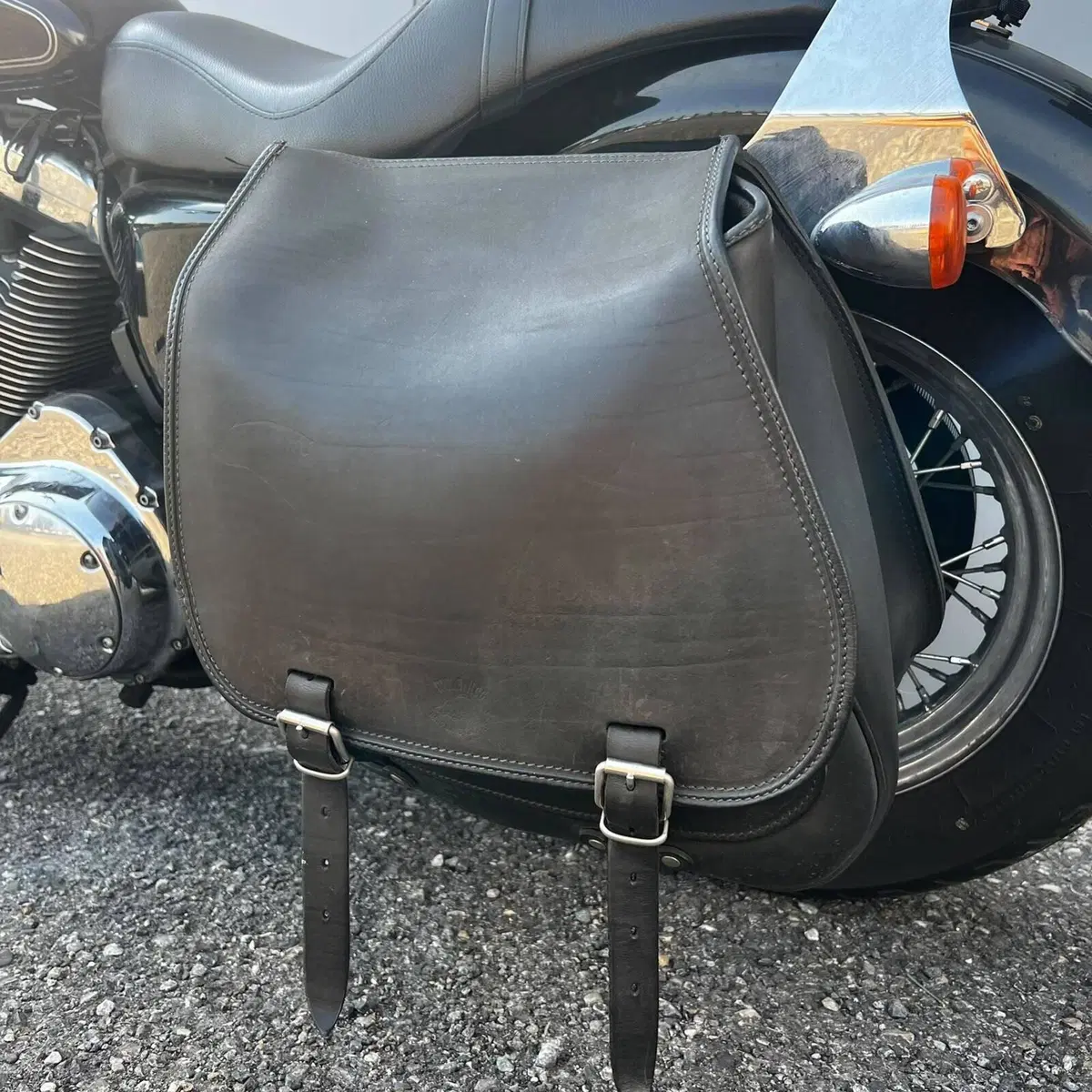 Harley-Davidson 1200 Custom (2007 - 13) - XL 1200C (22)