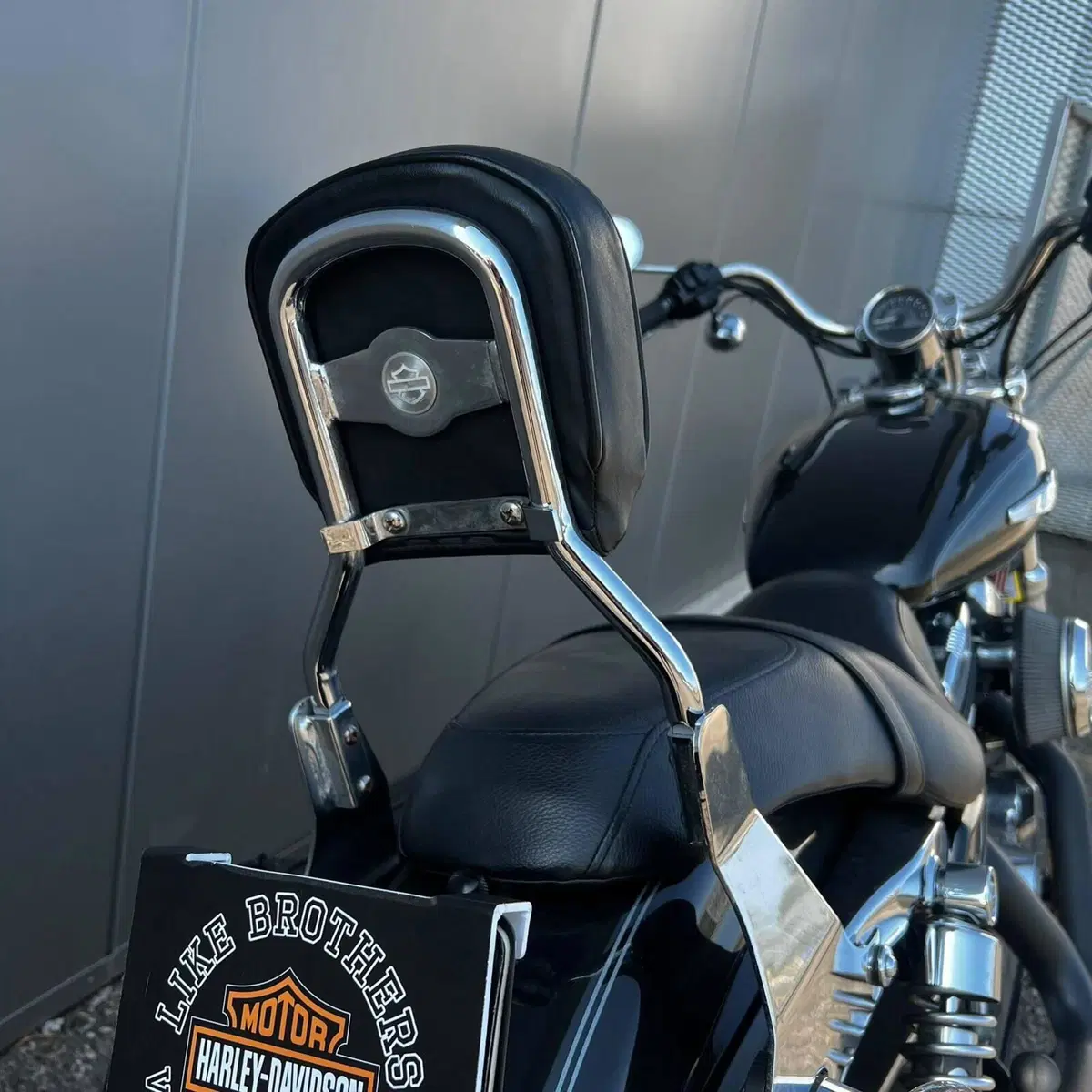 Harley-Davidson 1200 Custom (2007 - 13) - XL 1200C (13)