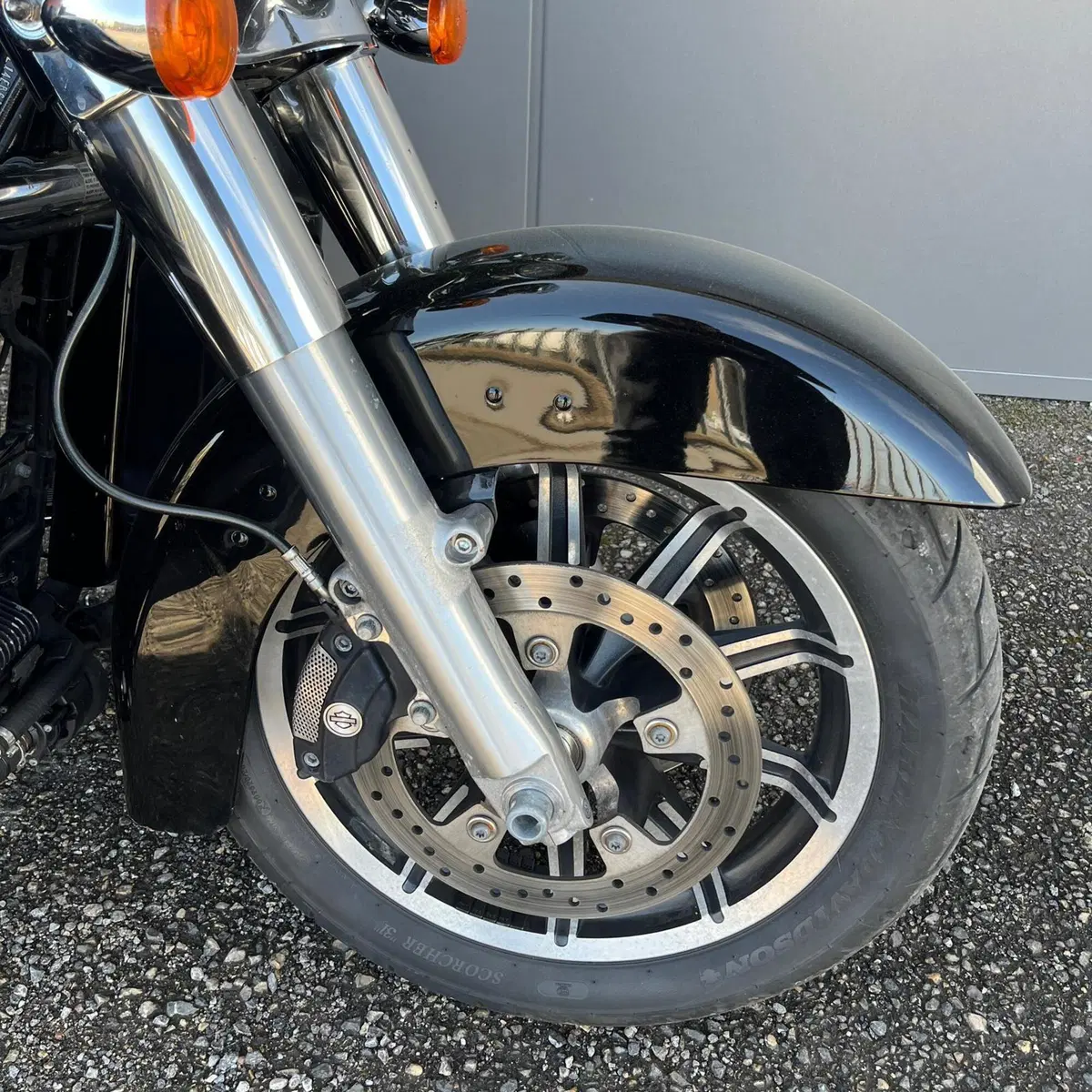 Harley-Davidson 1690 Electra Glide Ultra Limited (2014 - 15) - FLHTK (2)