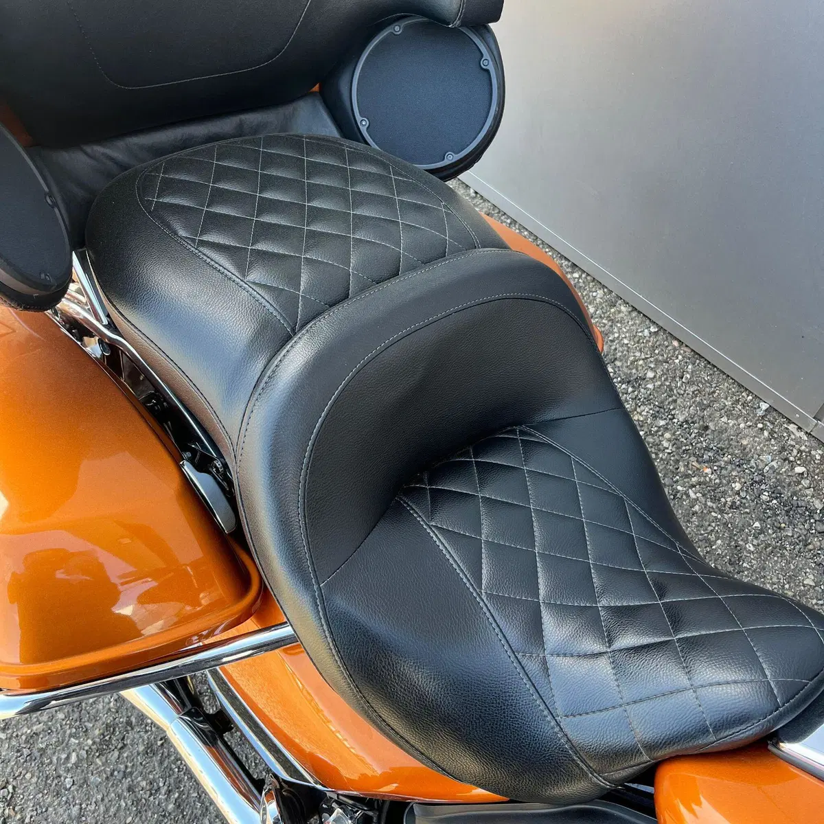 Harley-Davidson 1690 Electra Glide Ultra Limited (2014 - 15) - FLHTK (12)