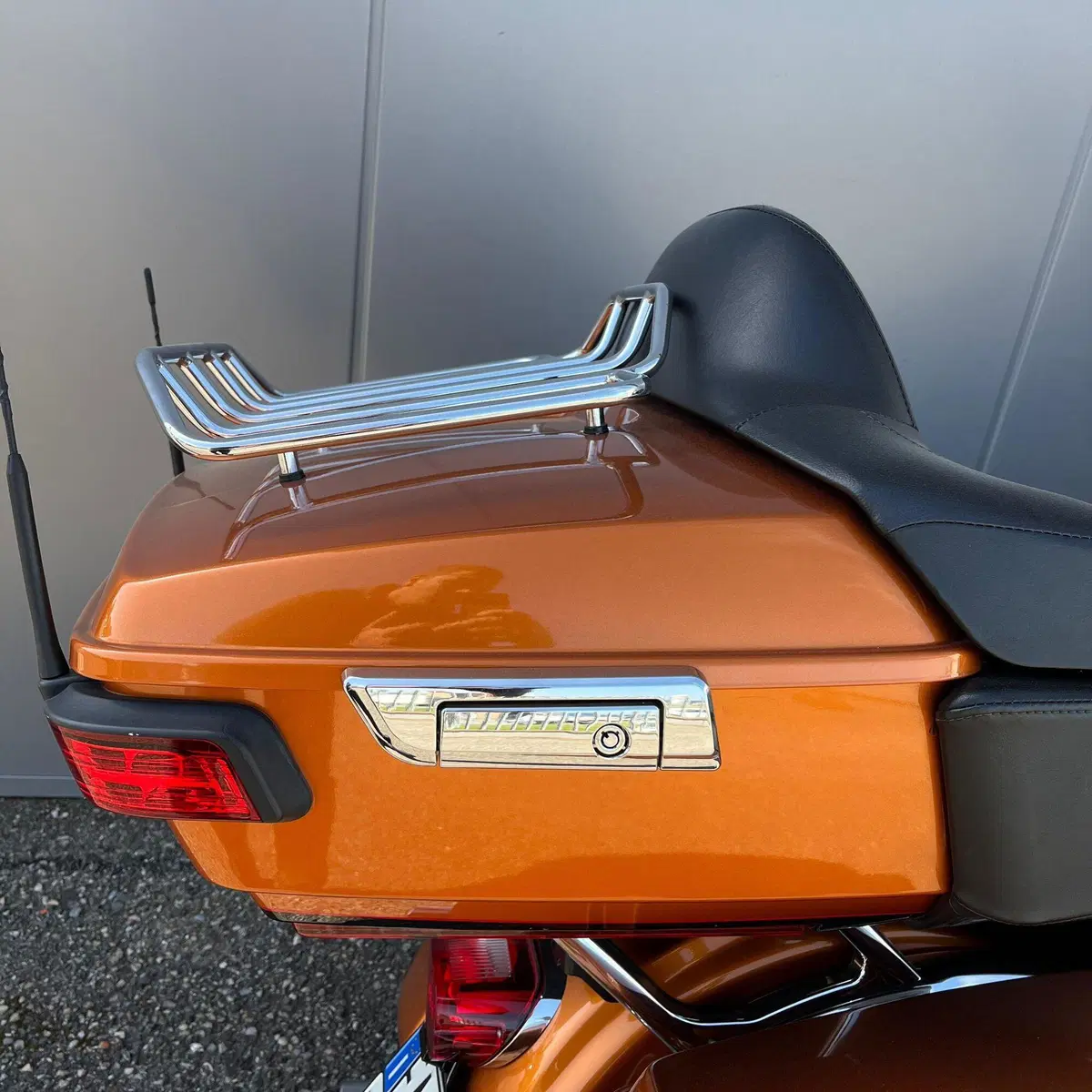 Harley-Davidson 1690 Electra Glide Ultra Limited (2014 - 15) - FLHTK (17)