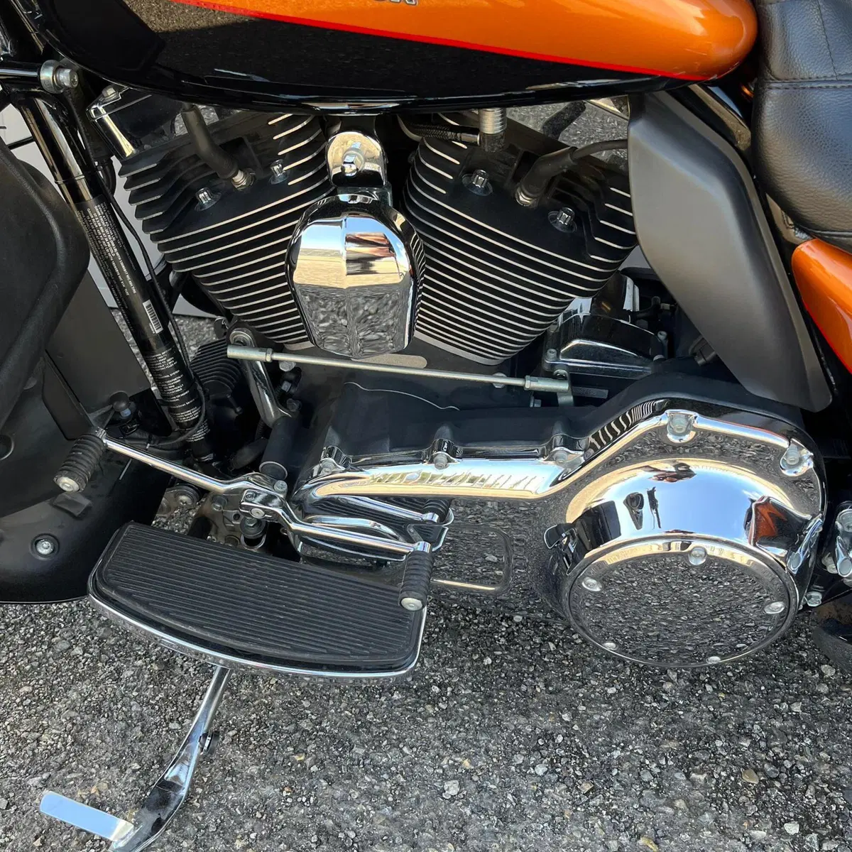 Harley-Davidson 1690 Electra Glide Ultra Limited (2014 - 15) - FLHTK (23)