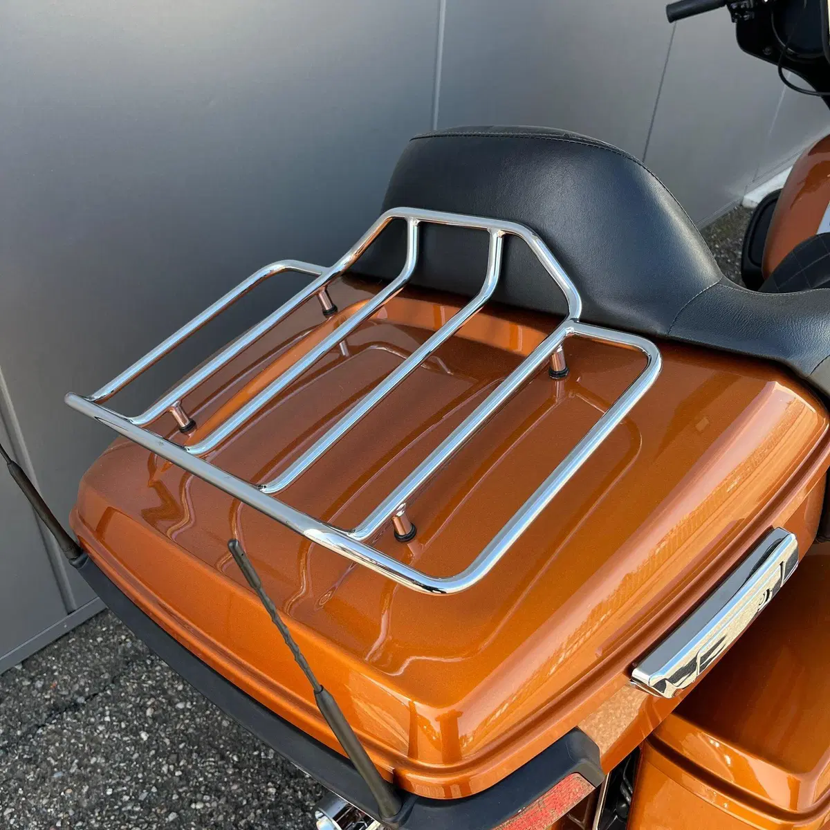 Harley-Davidson 1690 Electra Glide Ultra Limited (2014 - 15) - FLHTK (18)