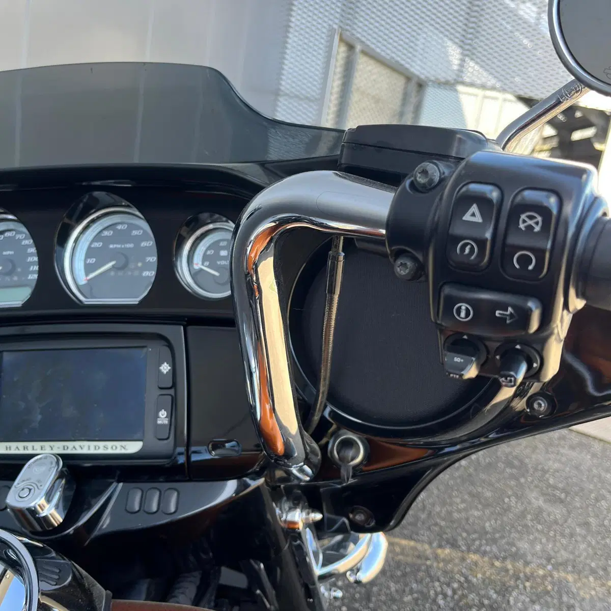 Harley-Davidson 1690 Electra Glide Ultra Limited (2014 - 15) - FLHTK (10)
