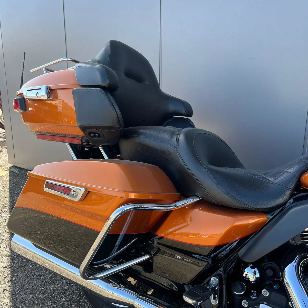 Harley-Davidson 1690 Electra Glide Ultra Limited (2014 - 15) - FLHTK (19)