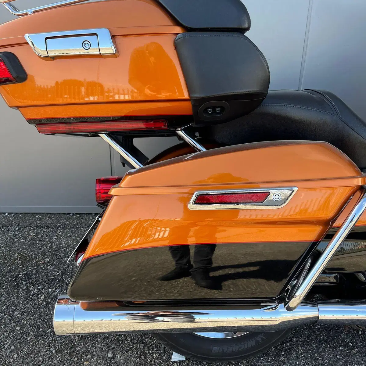 Harley-Davidson 1690 Electra Glide Ultra Limited (2014 - 15) - FLHTK (15)